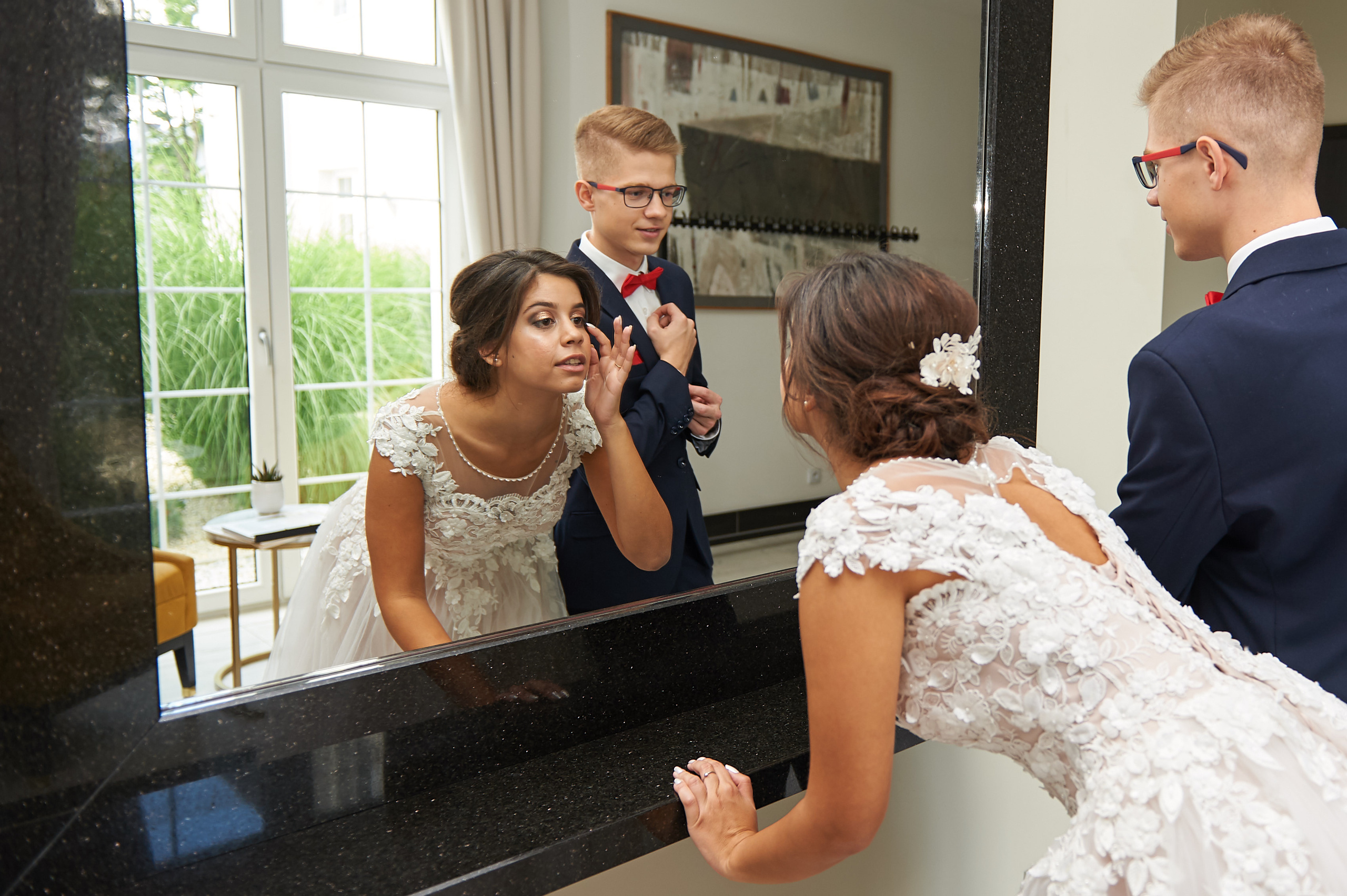 Weddings. Calgary wedding photographer. Andrii Bielikov