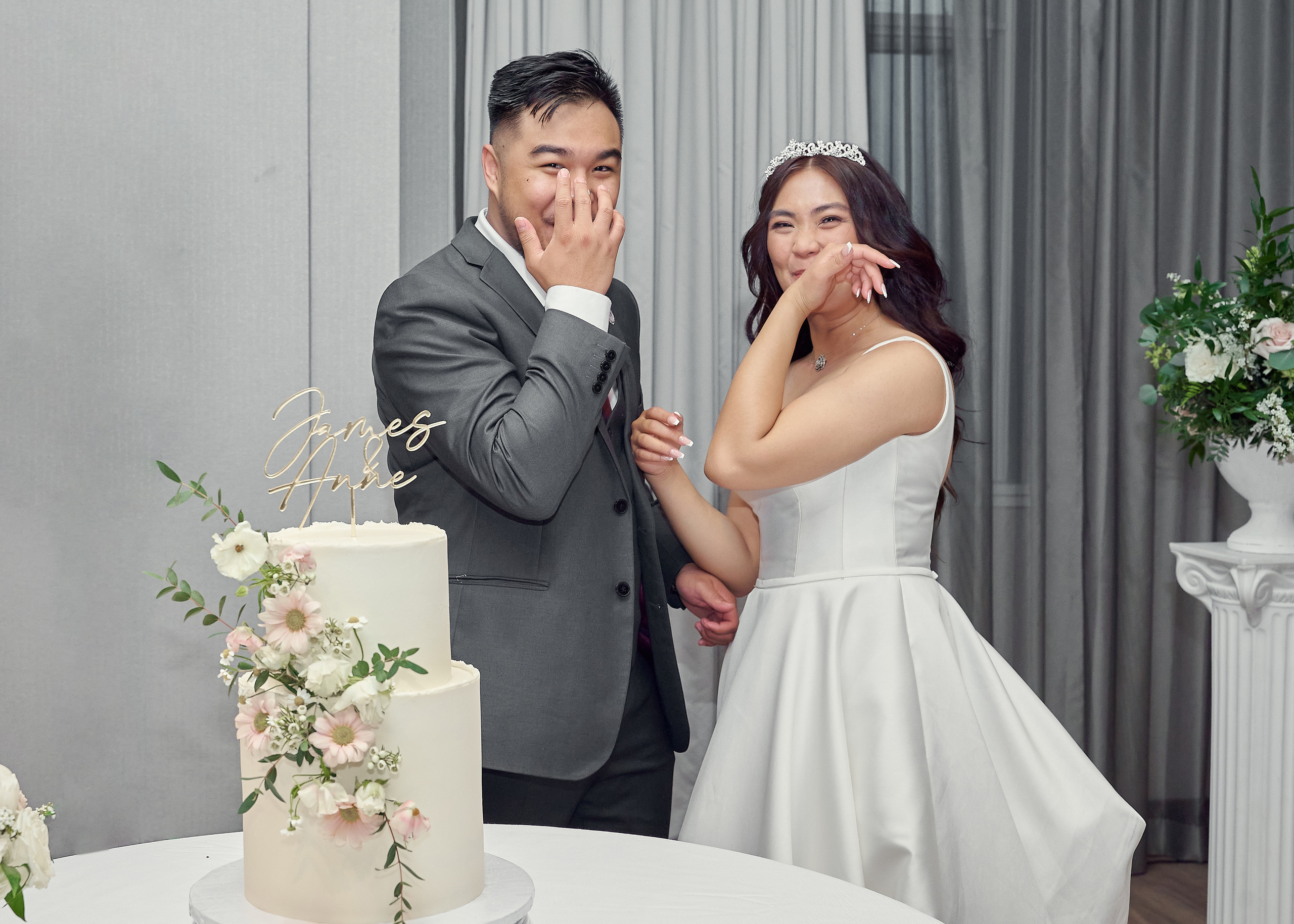 Wedding in Calgary. Calgary wedding photographer. Andrii Bielikov