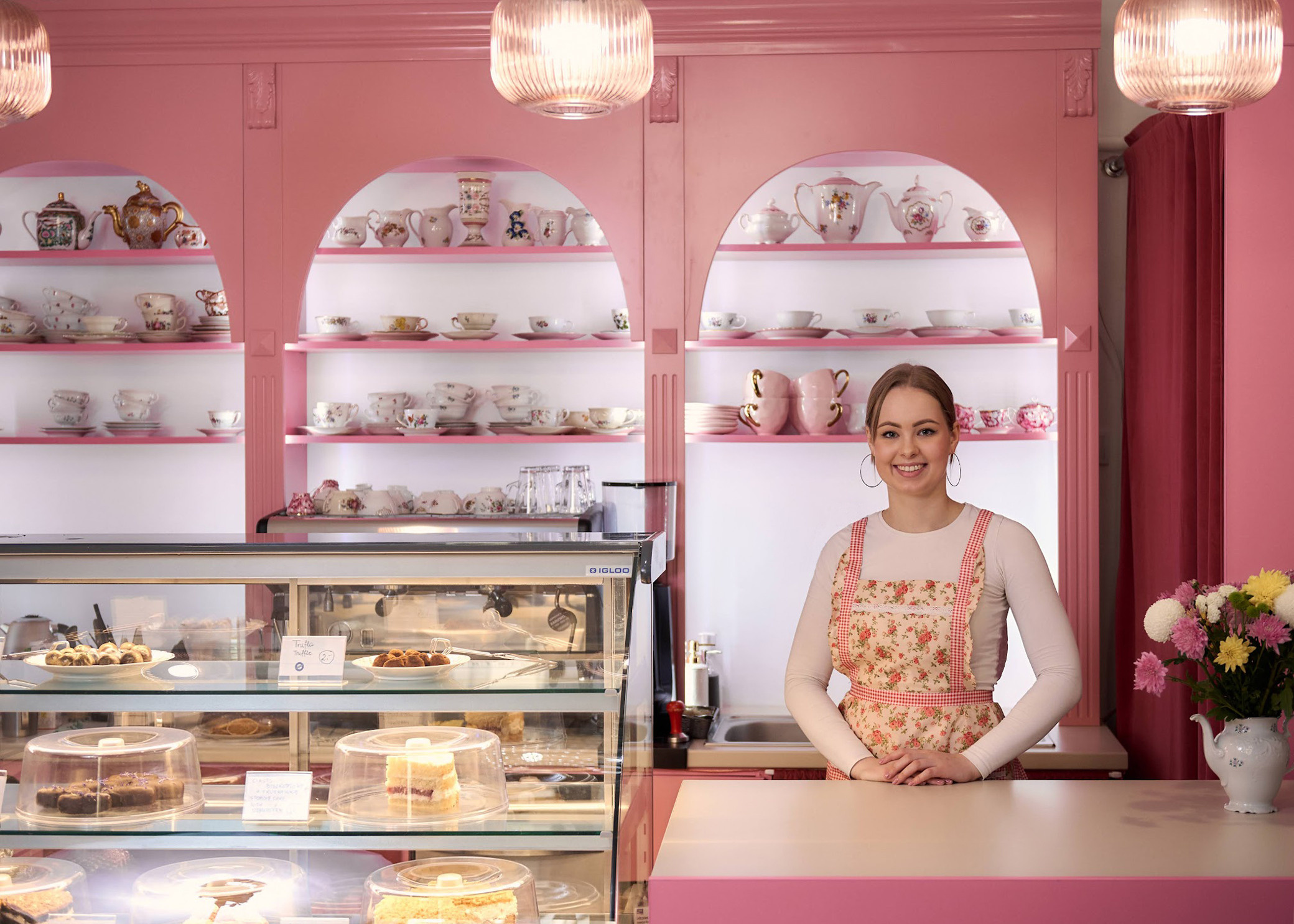 Interiors. Calgary wedding photographer. Andrii Bielikov