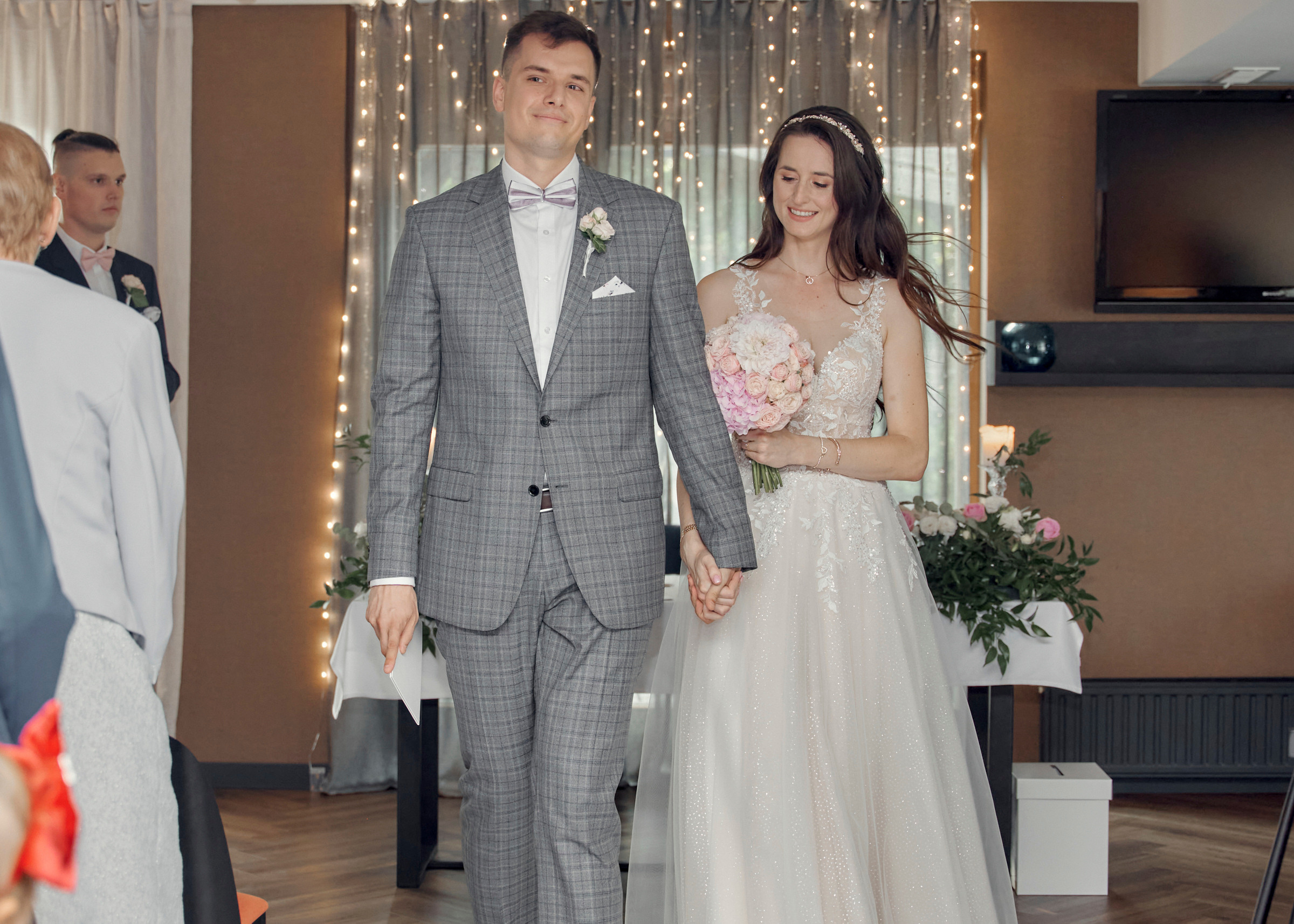 Wedding day. Calgary wedding photo and video. Photographer Andrii Bielikov