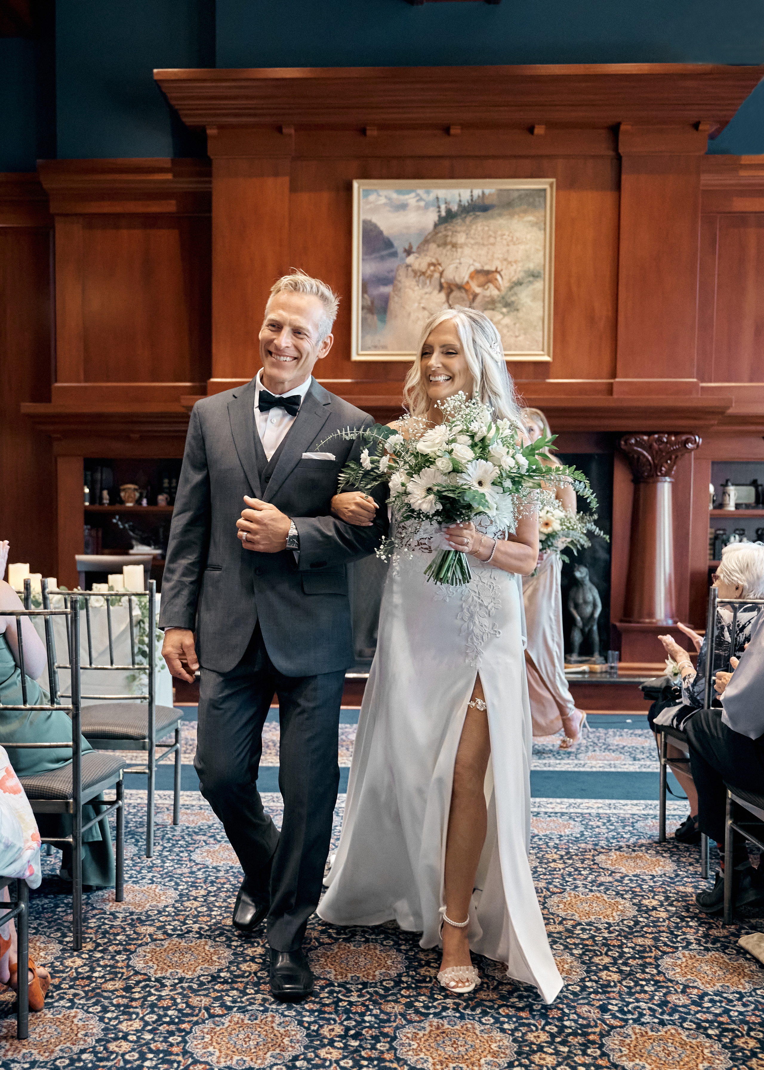 Wedding in Calgary Heritage park. Calgary wedding photographer. Andrii Bielikov