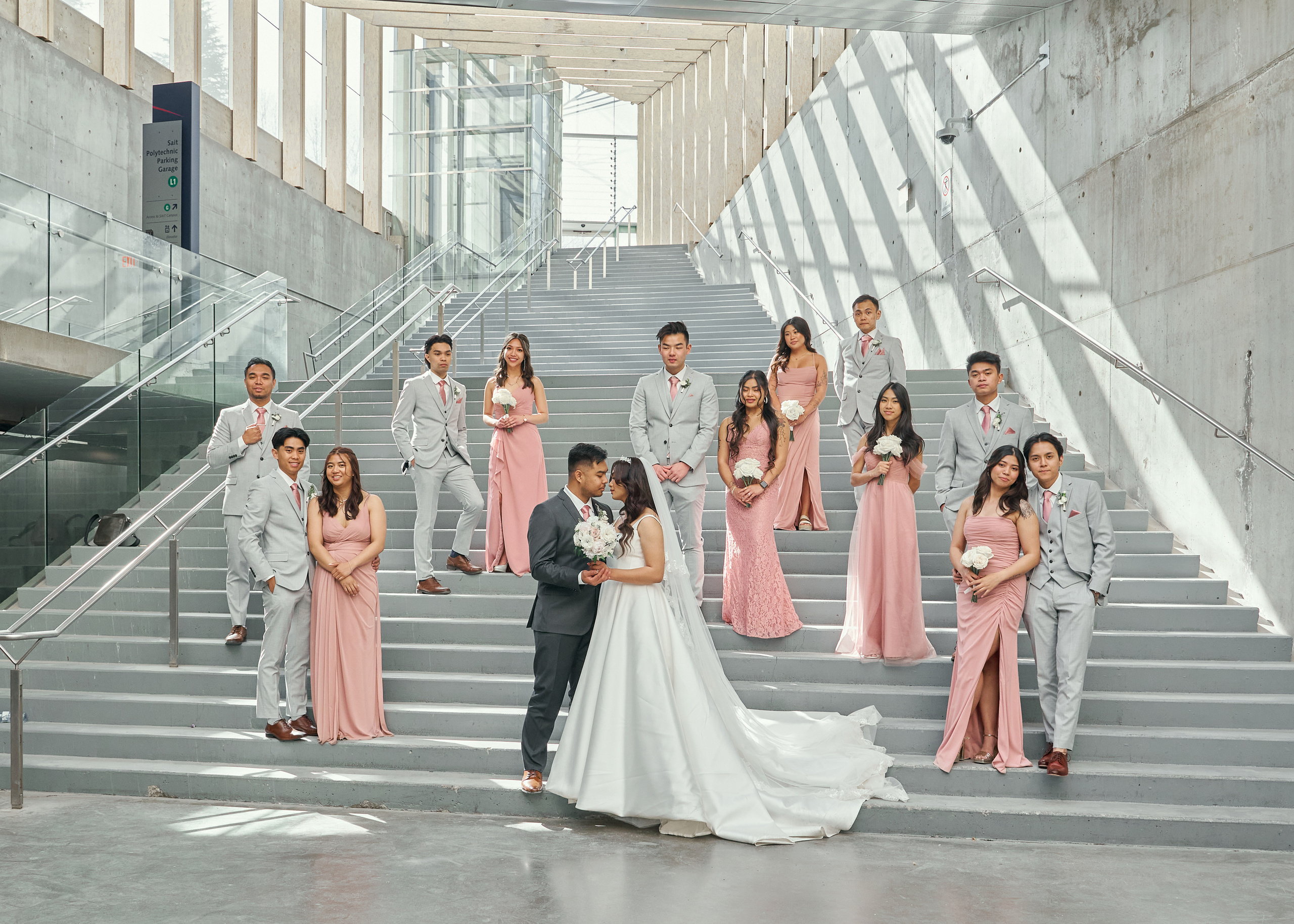 Wedding in Calgary. Calgary wedding photographer. Andrii Bielikov