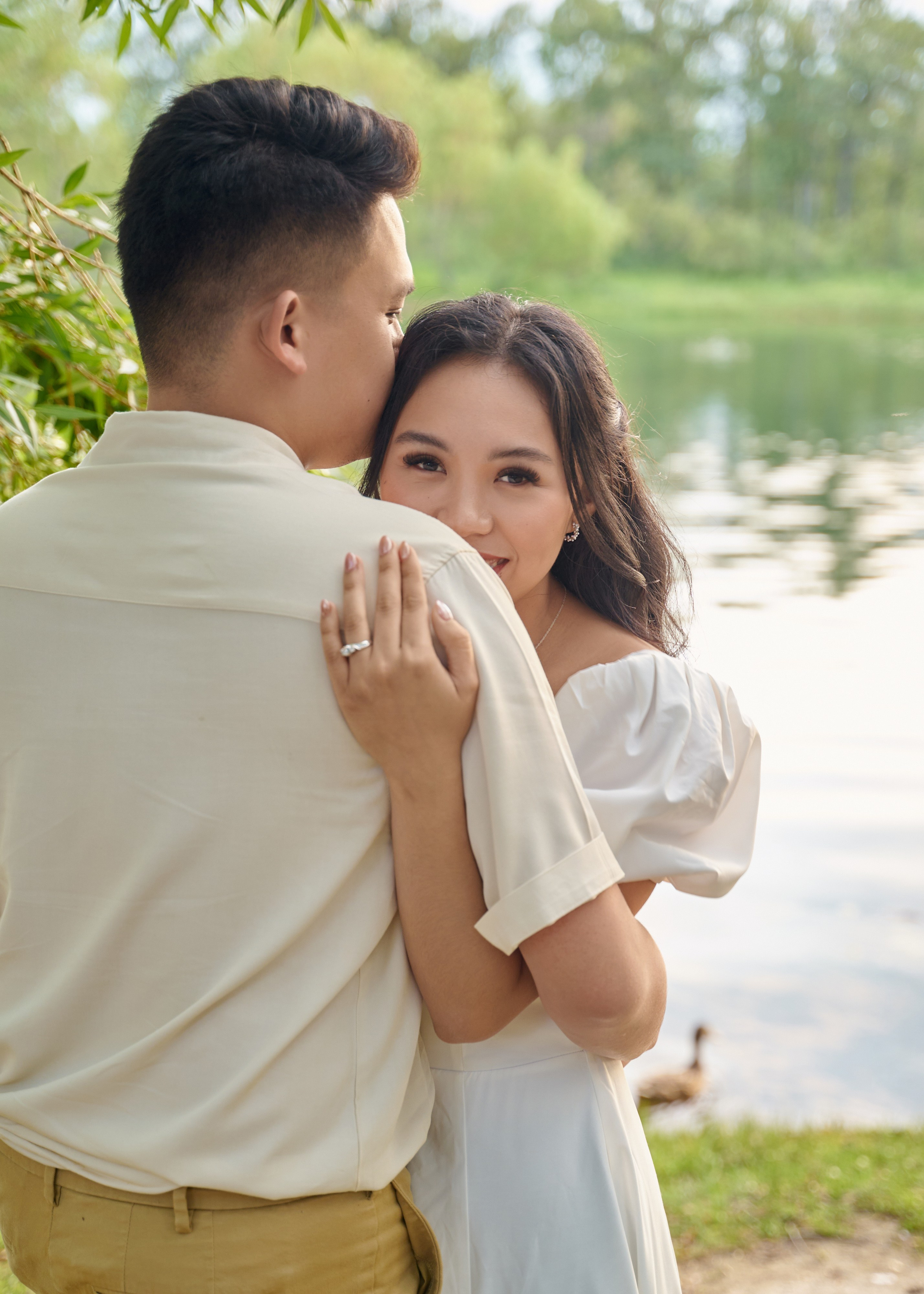 Stefannie & Lanc. Wedding photography and videography team
