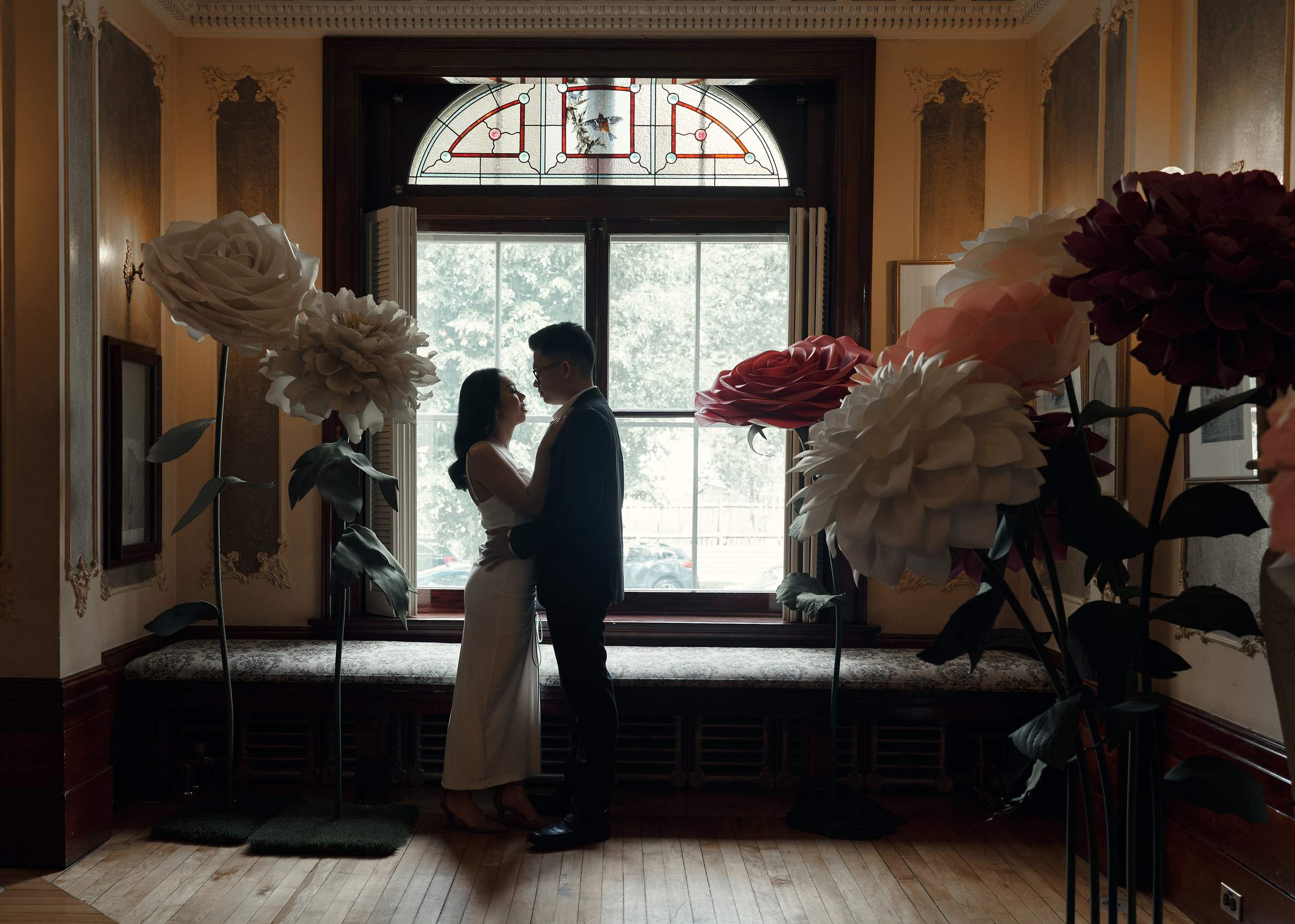 Stefannie & Lanc. Wedding photography and videography team