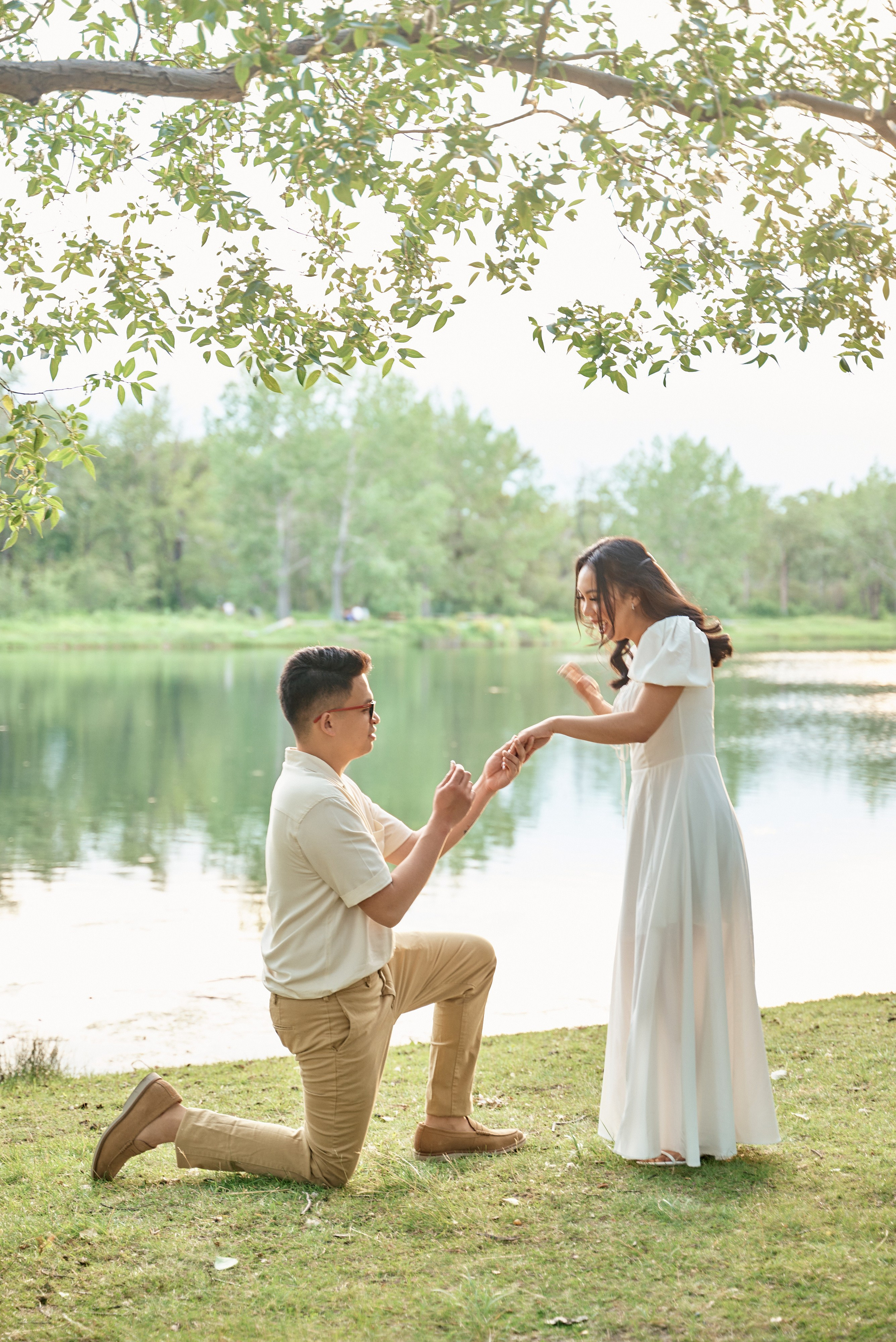 Stefannie & Lanc. Wedding photography and videography team
