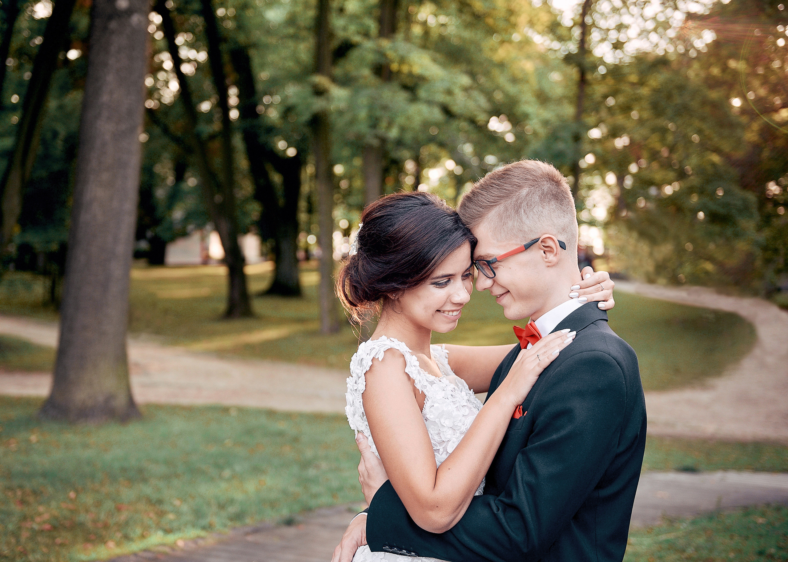 Weddings. Calgary wedding photographer. Andrii Bielikov