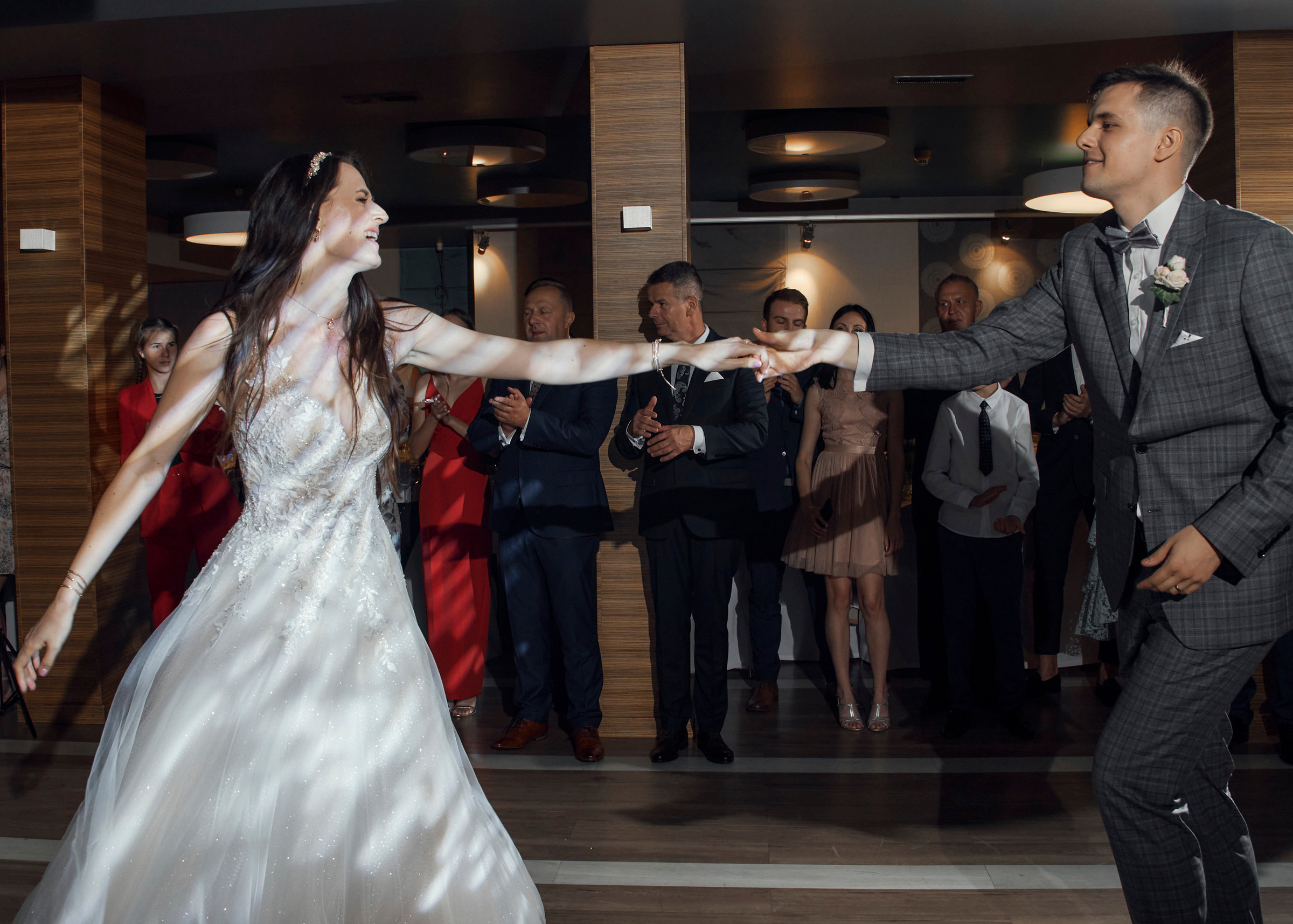 Wedding day. Calgary wedding photo and video. Photographer Andrii Bielikov