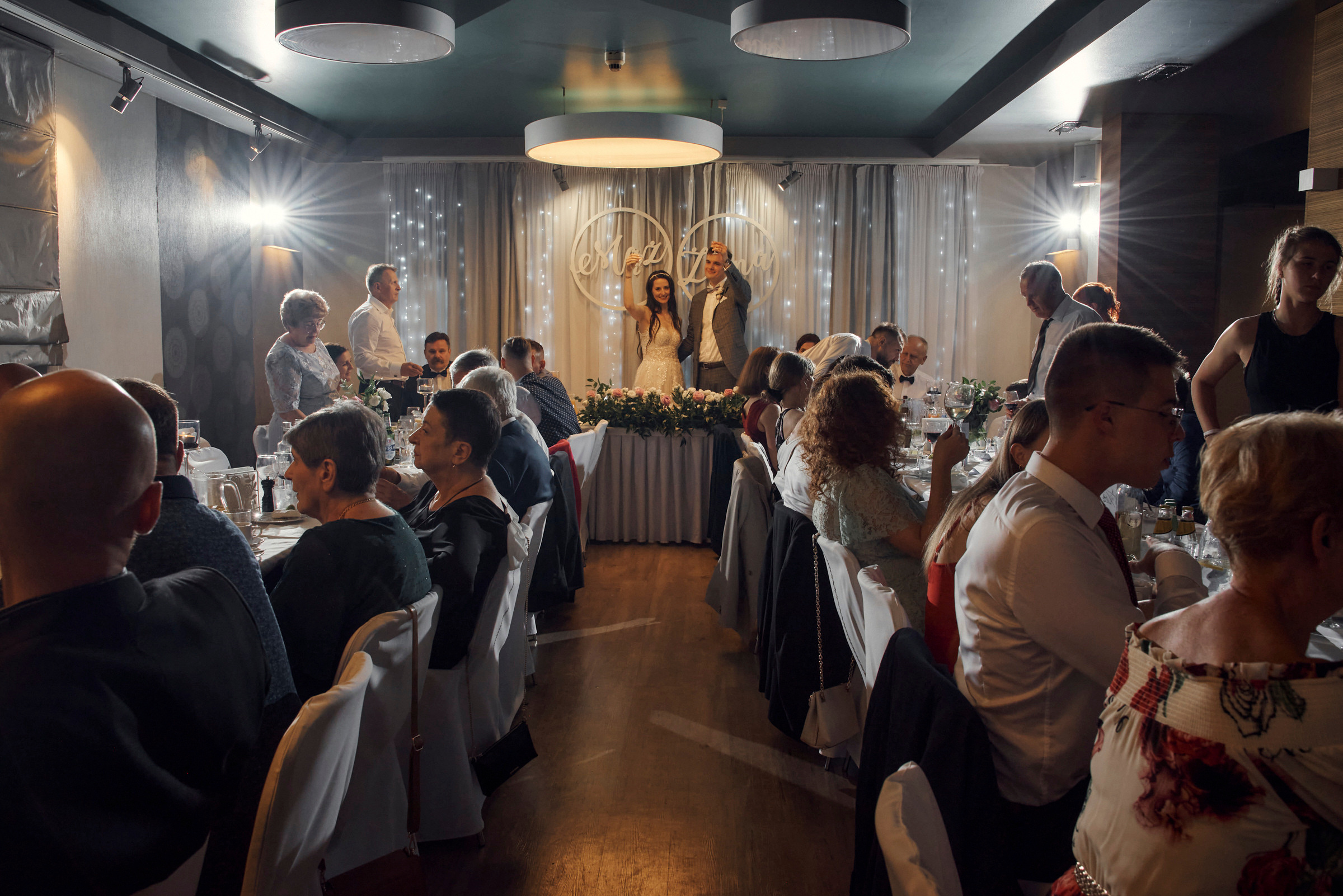 Wedding day. Calgary wedding photo and video. Photographer Andrii Bielikov