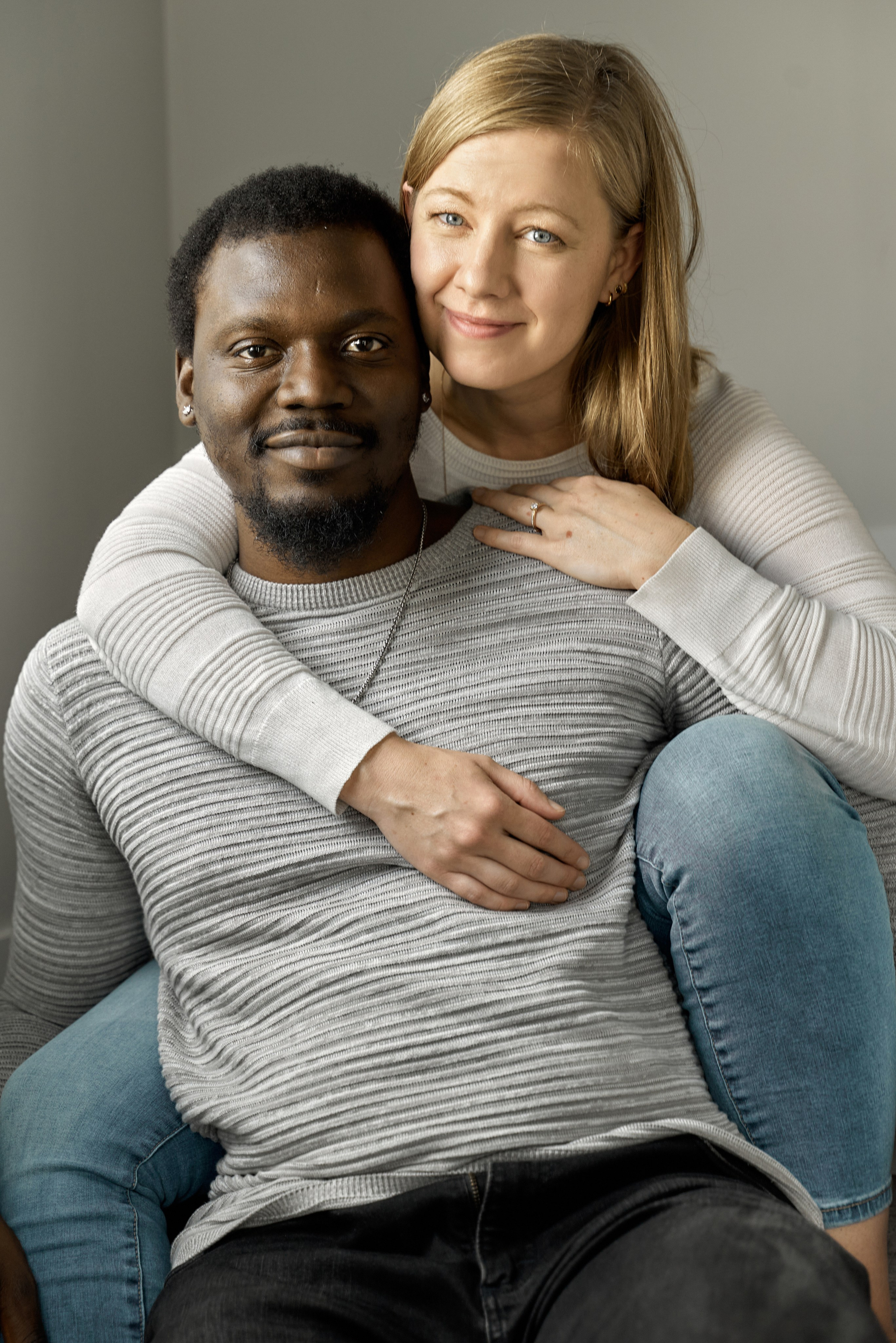 Jen & Femi. Wedding photography and videography team