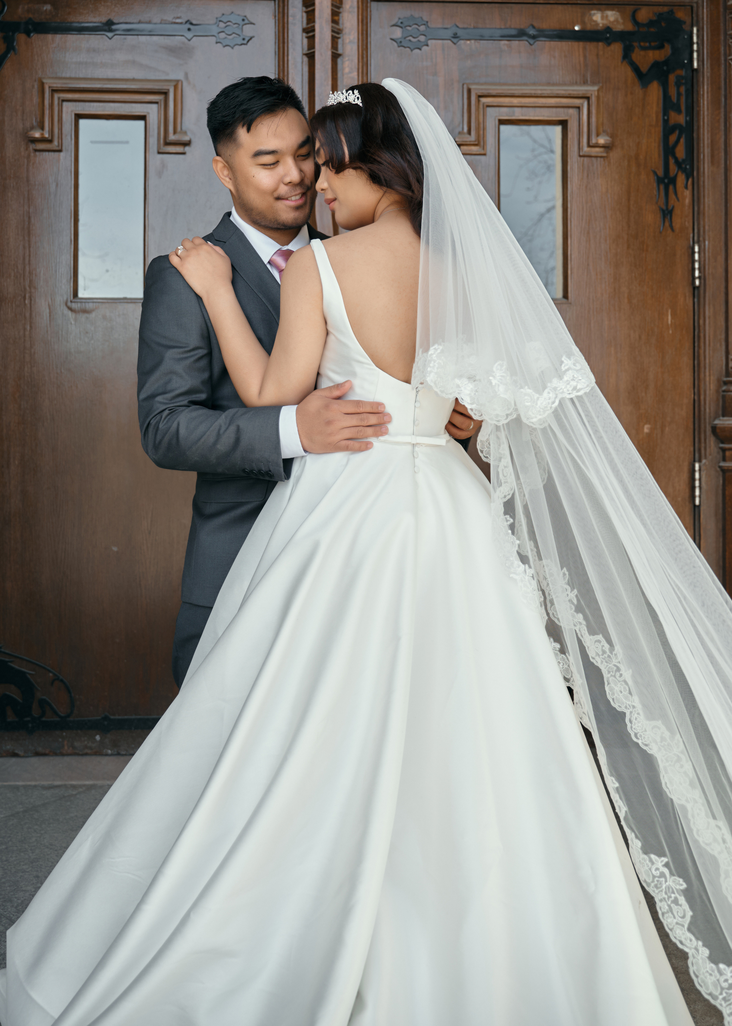 Wedding in Calgary. Calgary wedding photographer. Andrii Bielikov