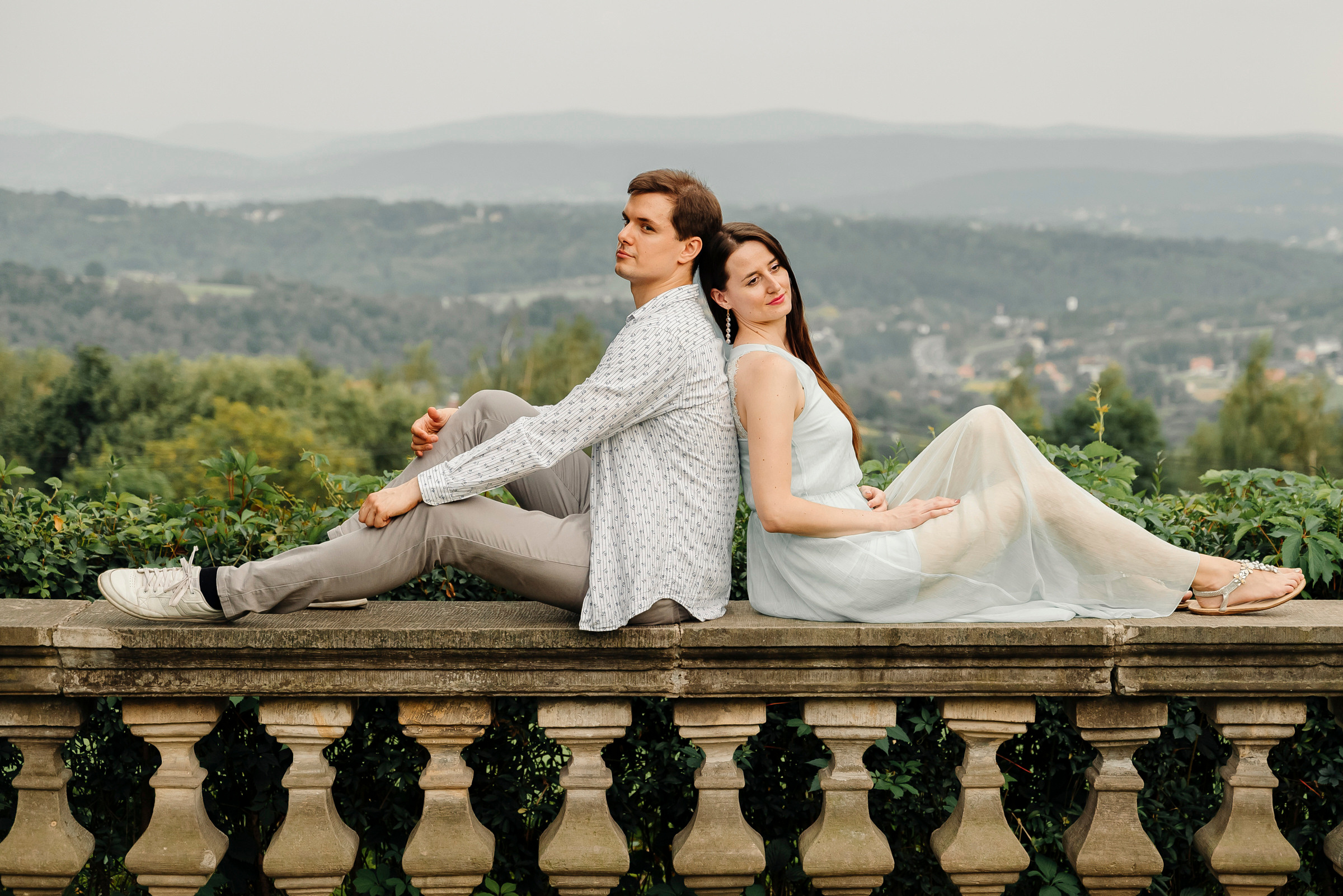 Engagement. Calgary wedding photographer. Andrii Bielikov