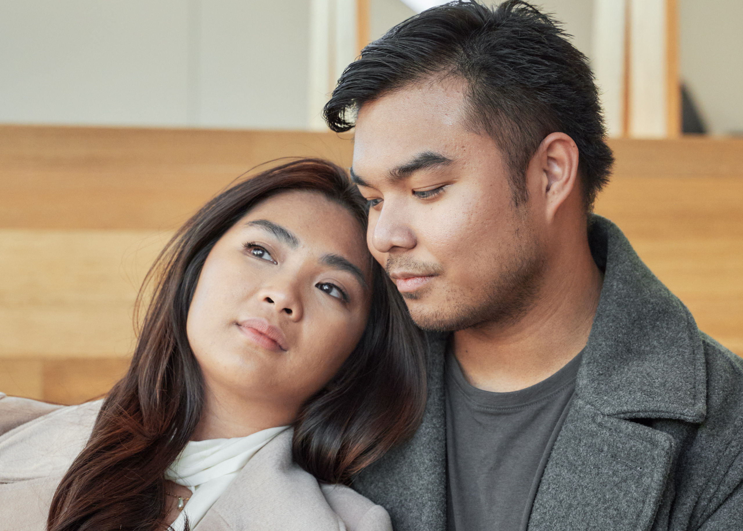 Engagement photoshoot in Calgary. Calgary wedding photographer. Andrii Bielikov