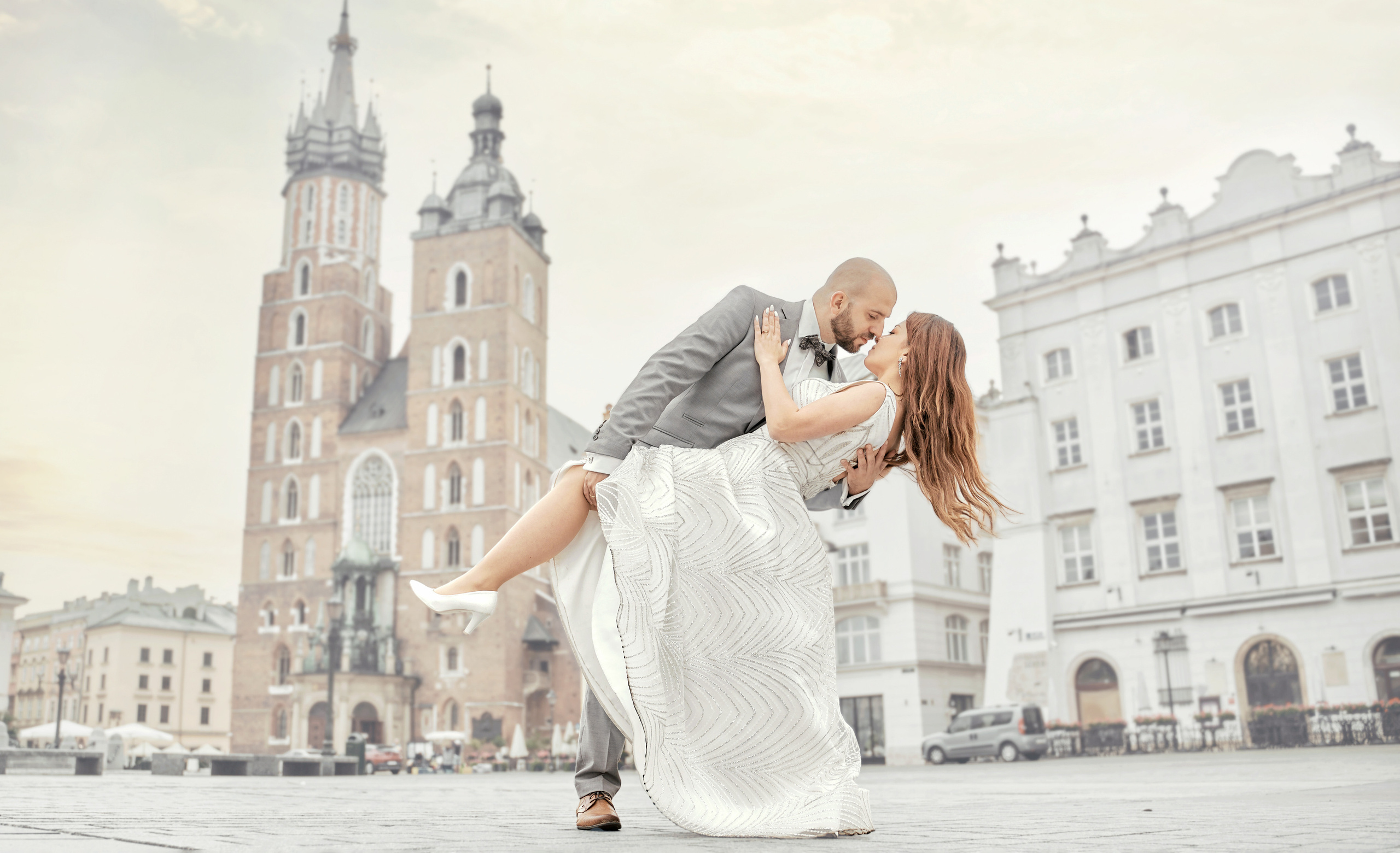 Weddings. Calgary wedding photographer. Andrii Bielikov