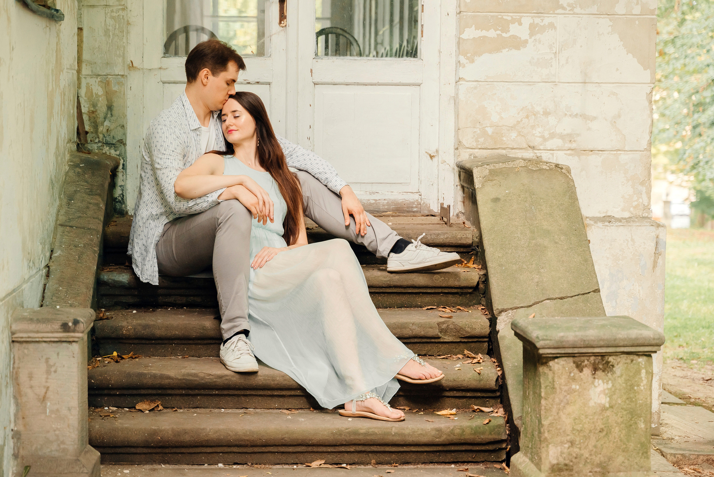 Engagement. Calgary wedding photographer. Andrii Bielikov