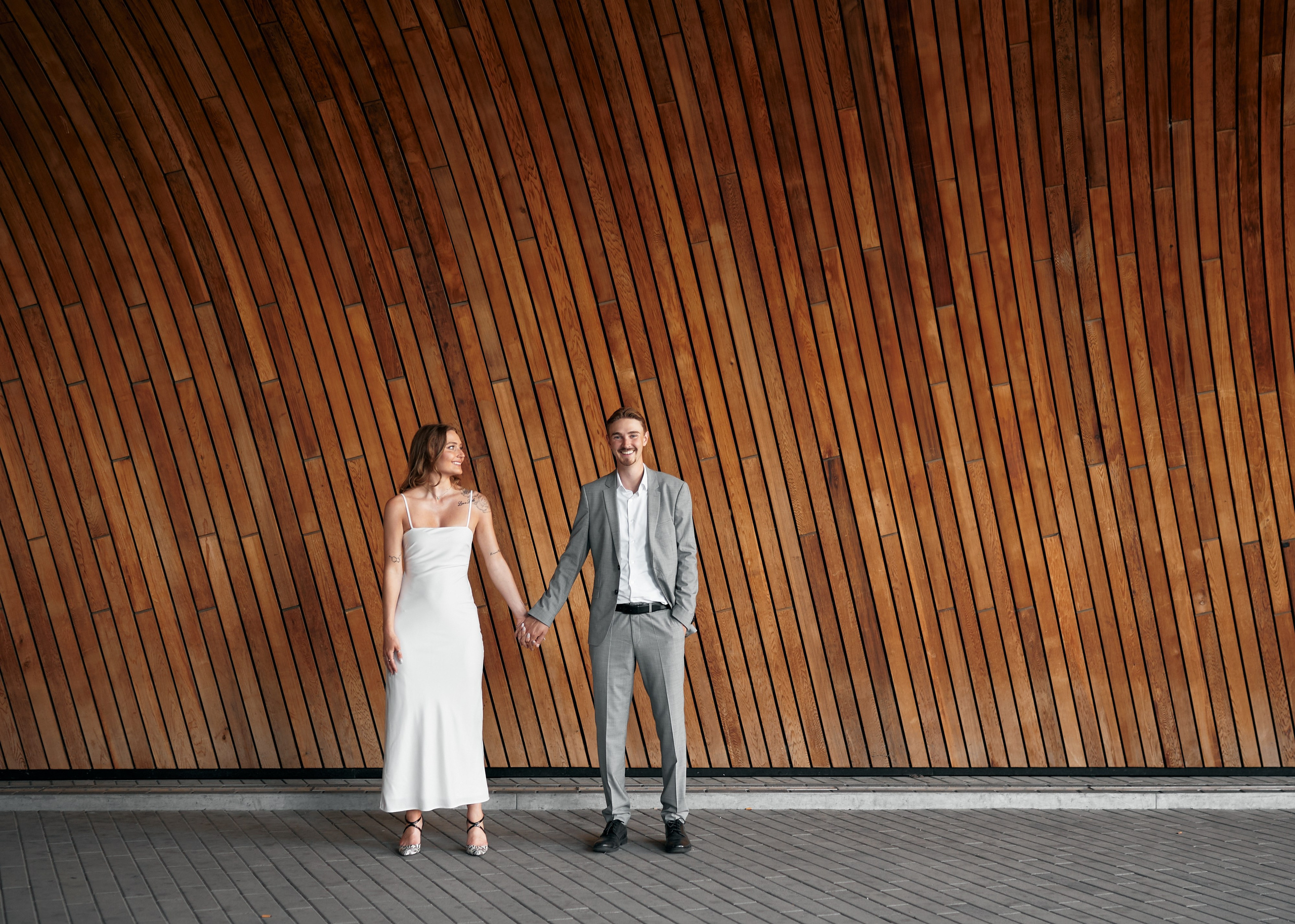 Keara&Quinn. Wedding photography and videography team