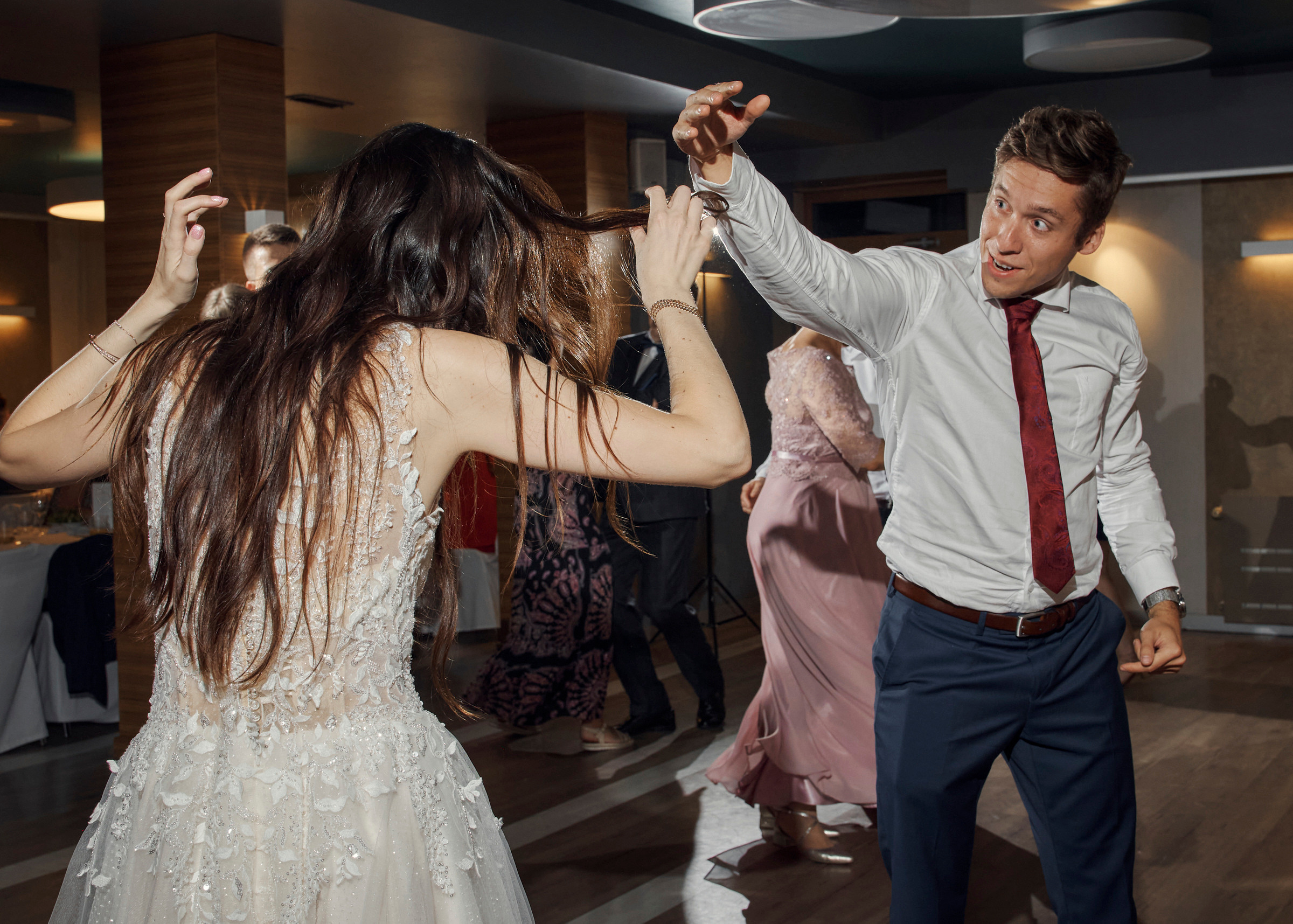 Wedding day. Calgary wedding photo and video. Photographer Andrii Bielikov