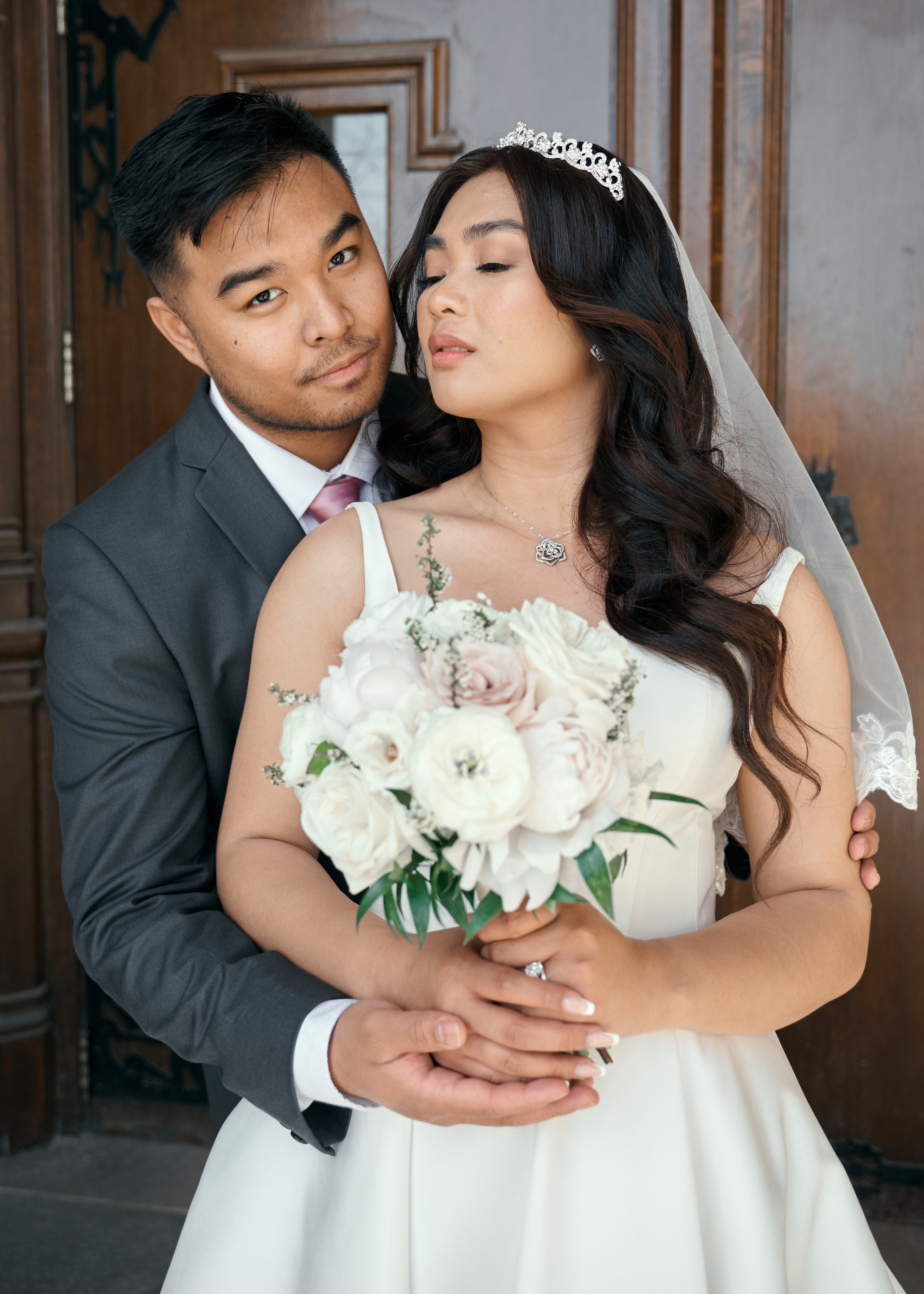 Wedding in Calgary. Calgary wedding photographer. Andrii Bielikov