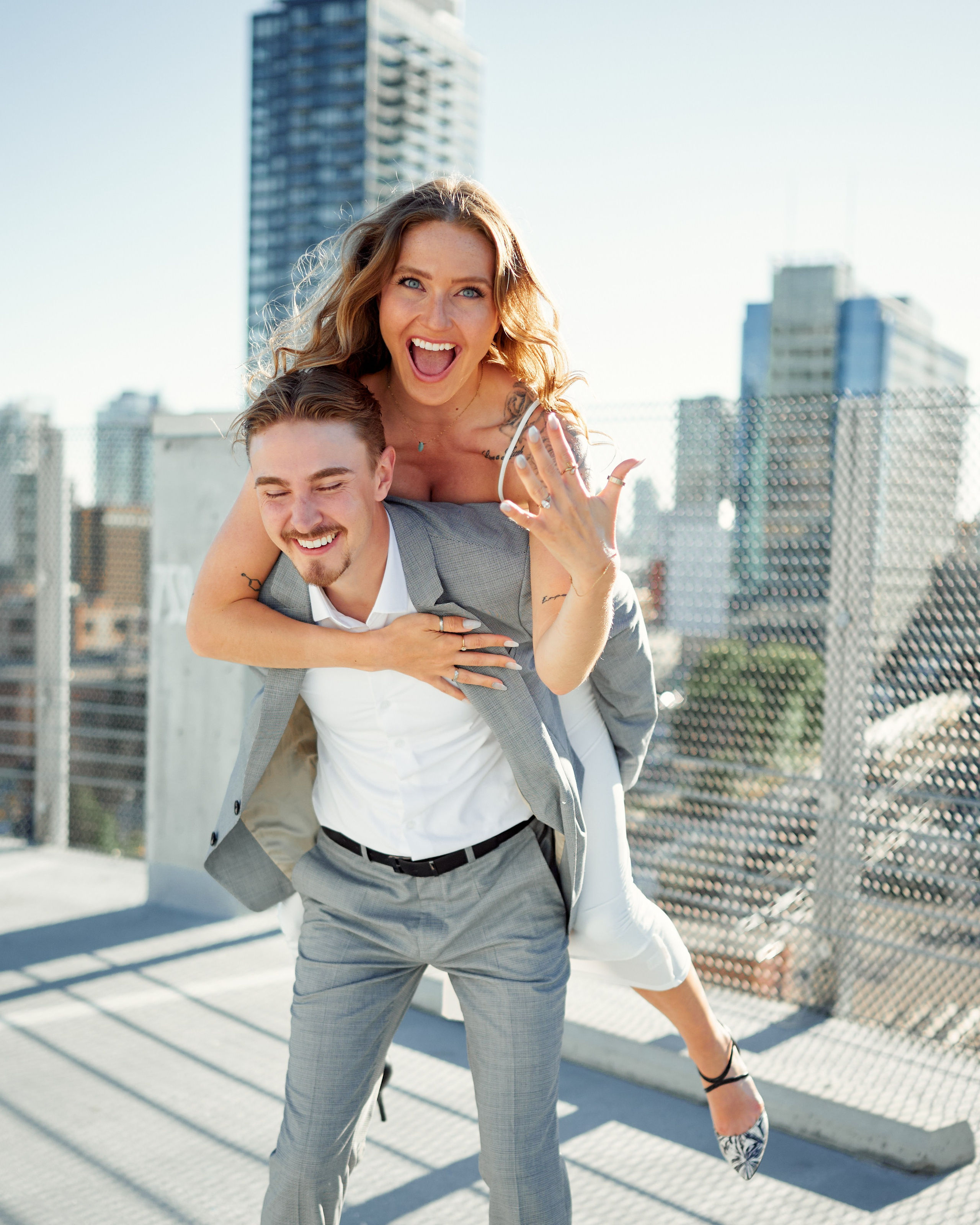 Keara&Quinn. Wedding photography and videography team