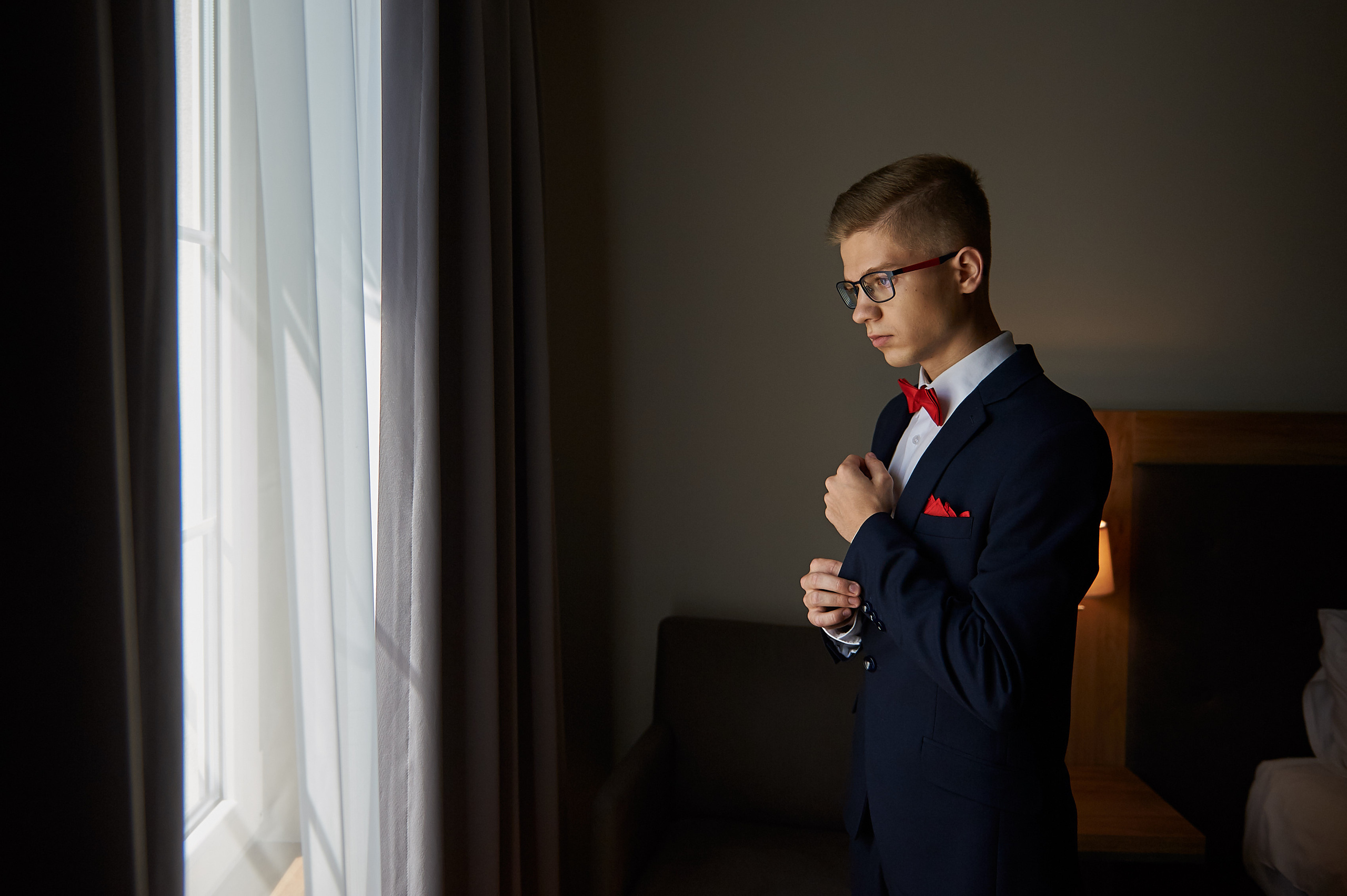 Carmel and Pavel wedding day. Calgary wedding photographer. Andrii Bielikov