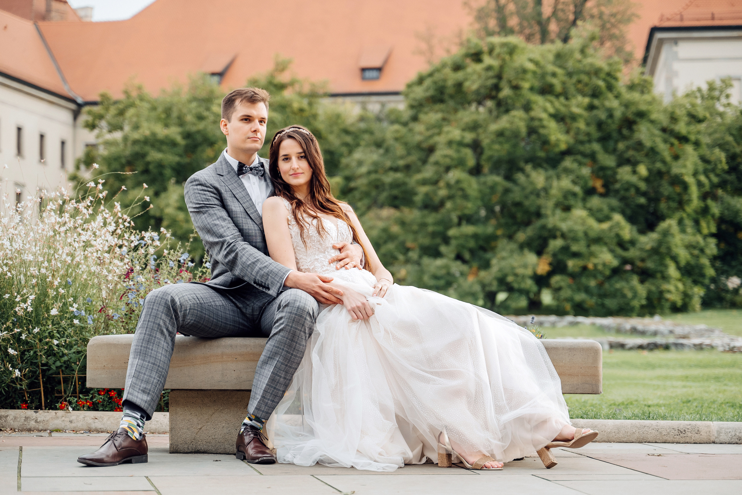 Weddings. Calgary wedding photographer. Andrii Bielikov