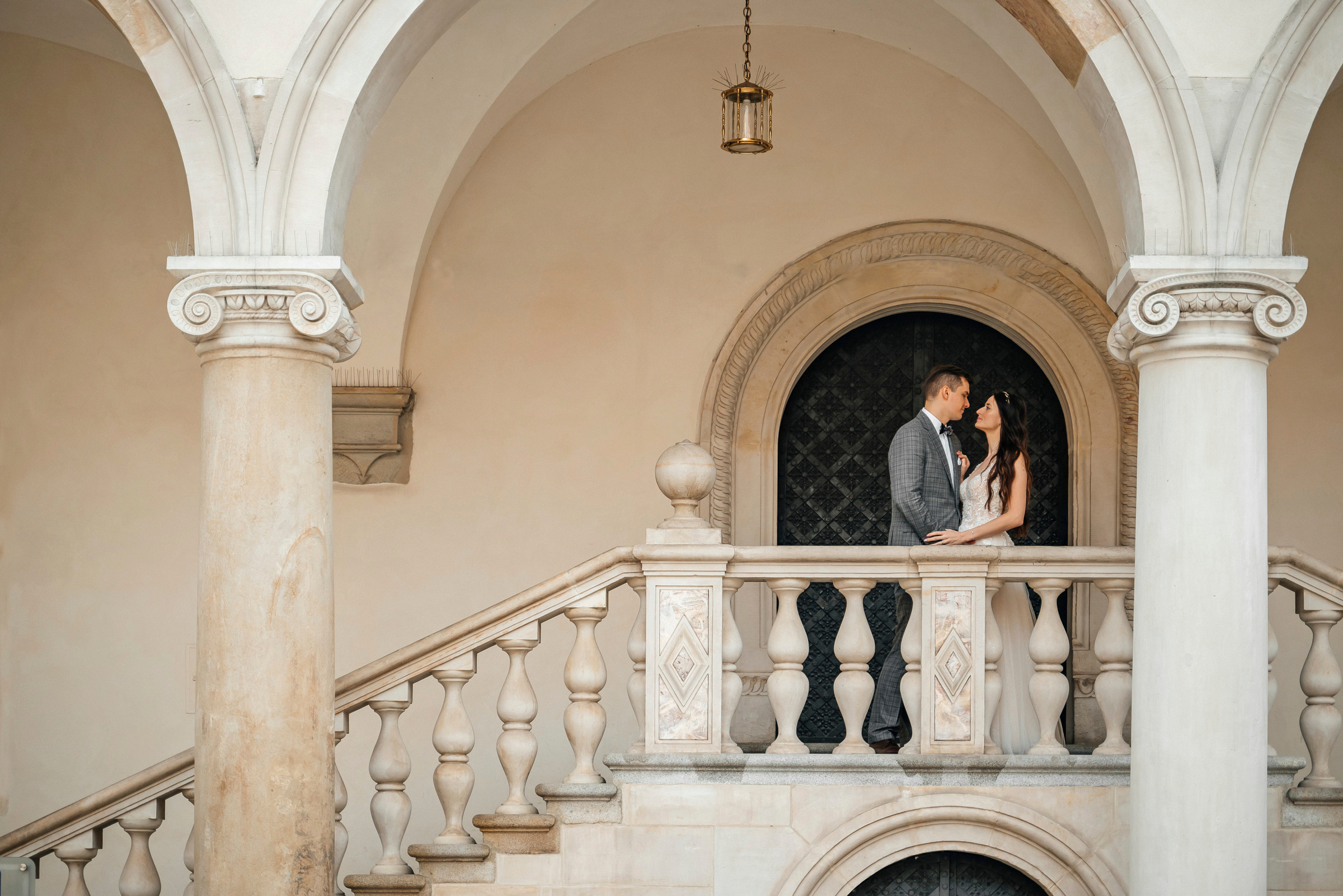 After wedding. Calgary wedding photographer. Andrii Bielikov