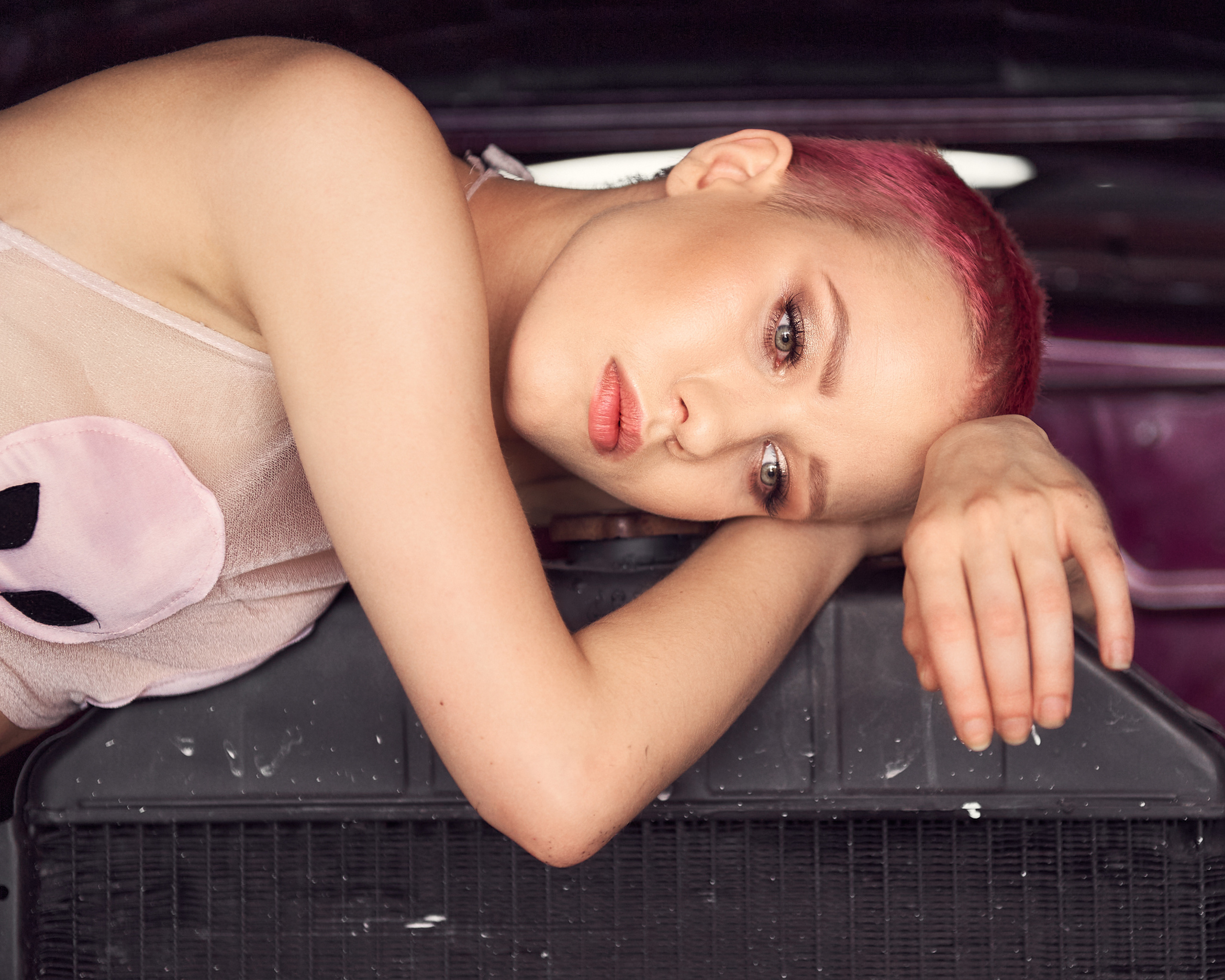 Inspired by the MAD MAX. Calgary wedding photographer. Andrii Bielikov