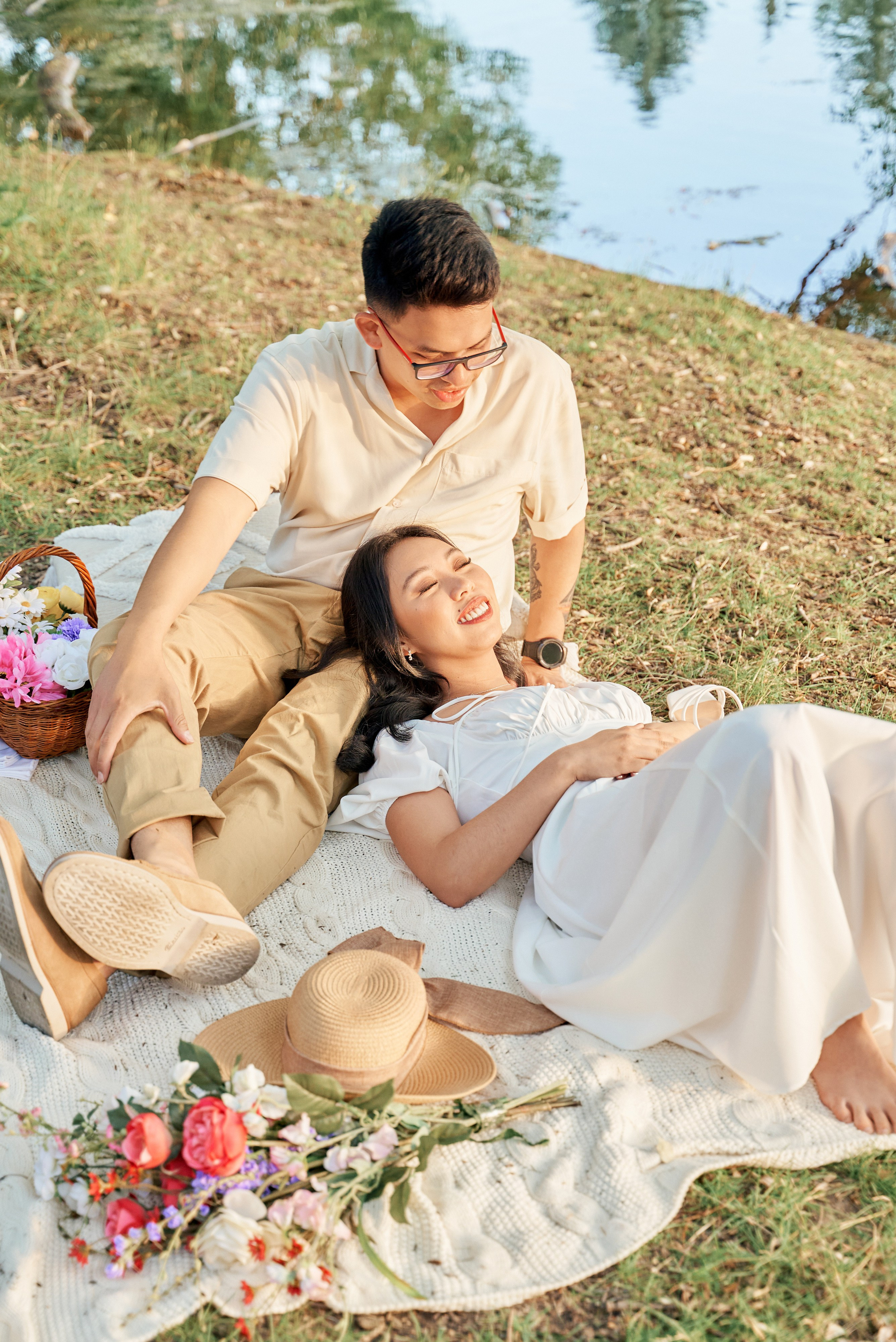 Stefannie & Lanc. Wedding photography and videography team