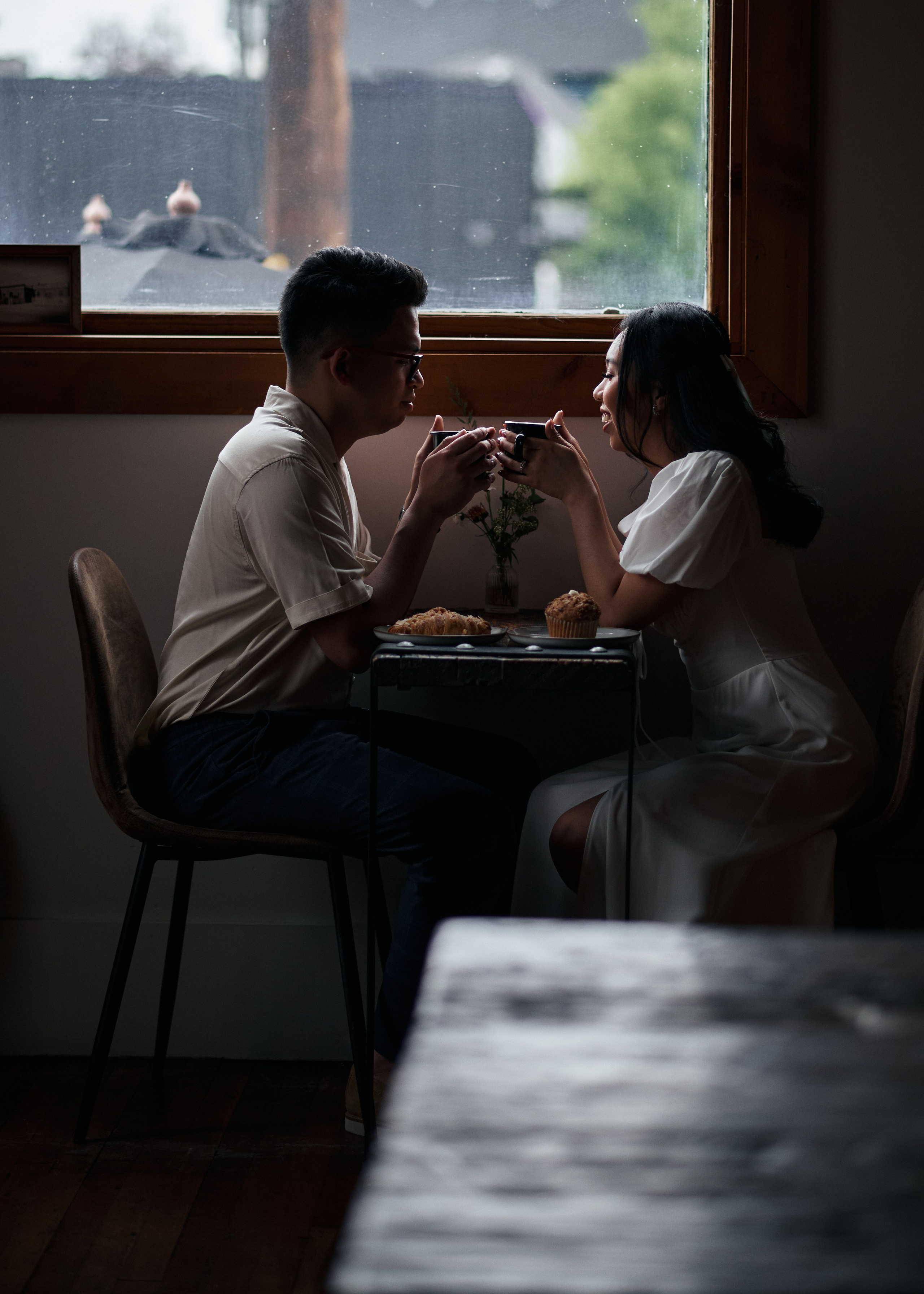 Stefannie & Lanc. Wedding photography and videography team