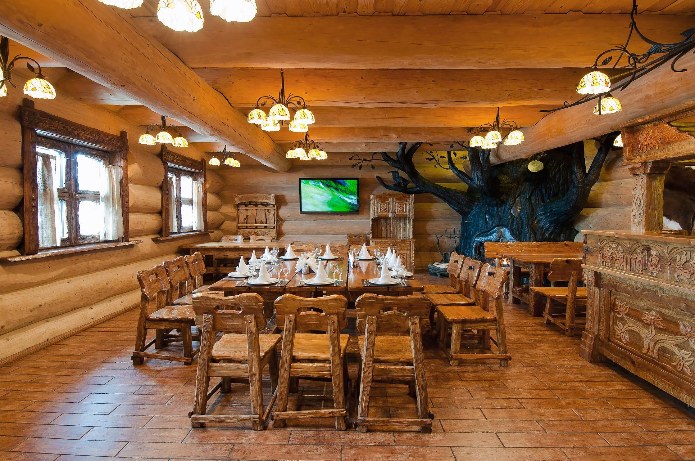 Interiors. Calgary wedding photographer. Andrii Bielikov