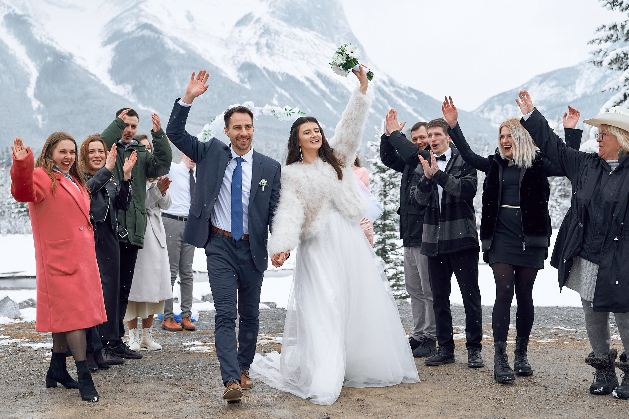 Lil sneak peek from Michael and Anna wedding. Calgary wedding photographer. Andrii Bielikov