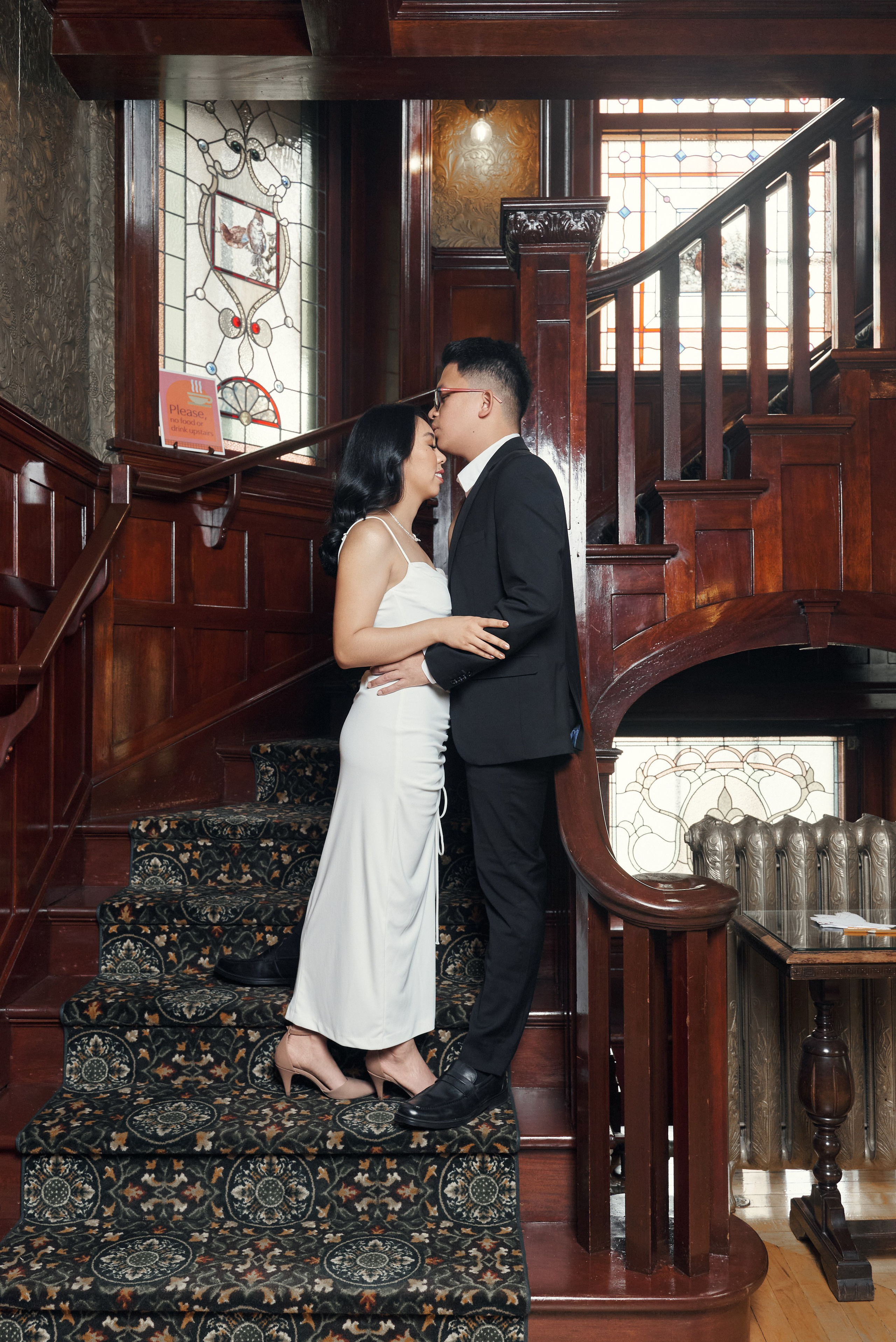 Stefannie & Lanc. Wedding photography and videography team