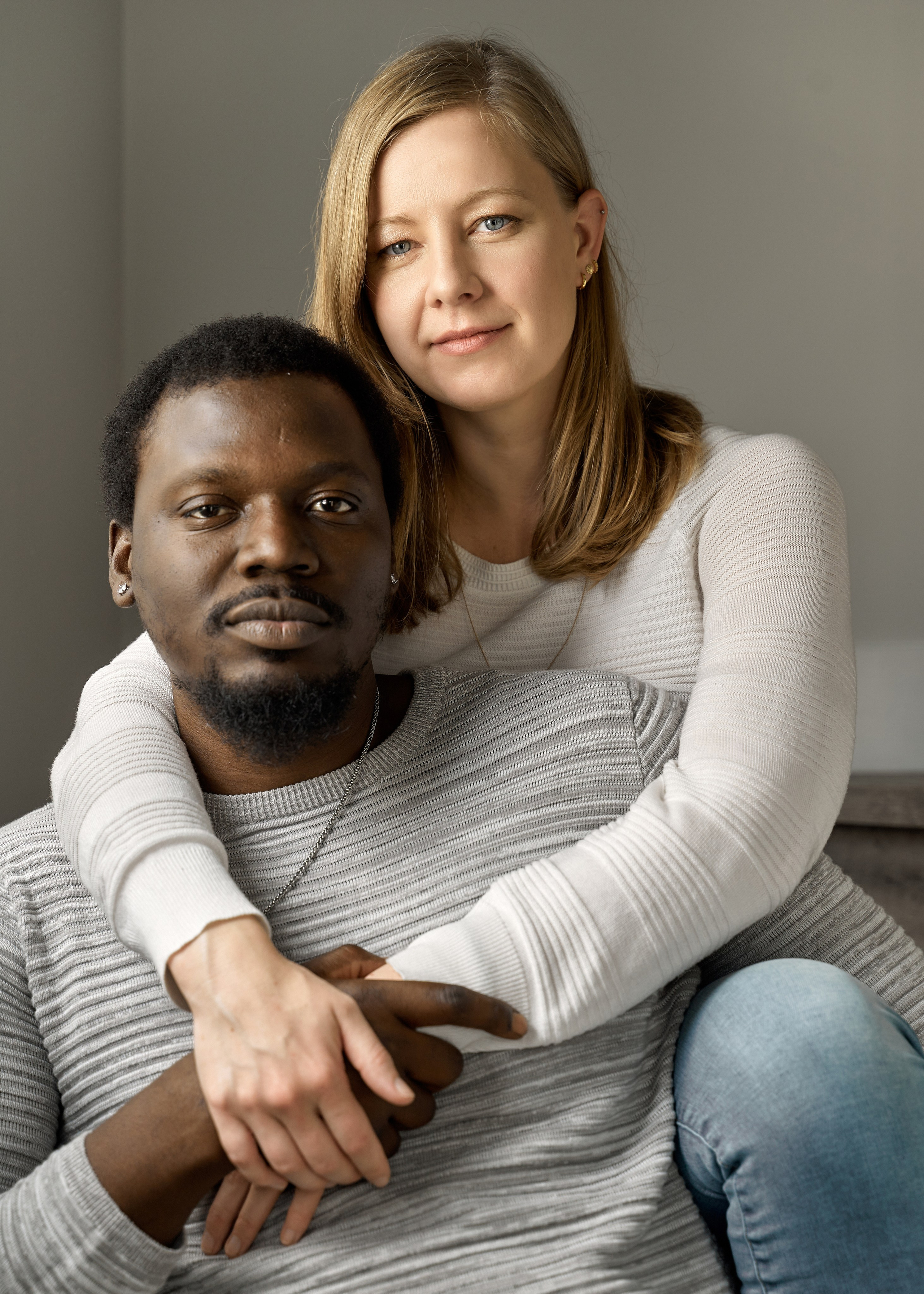 Jen & Femi. Wedding photography and videography team