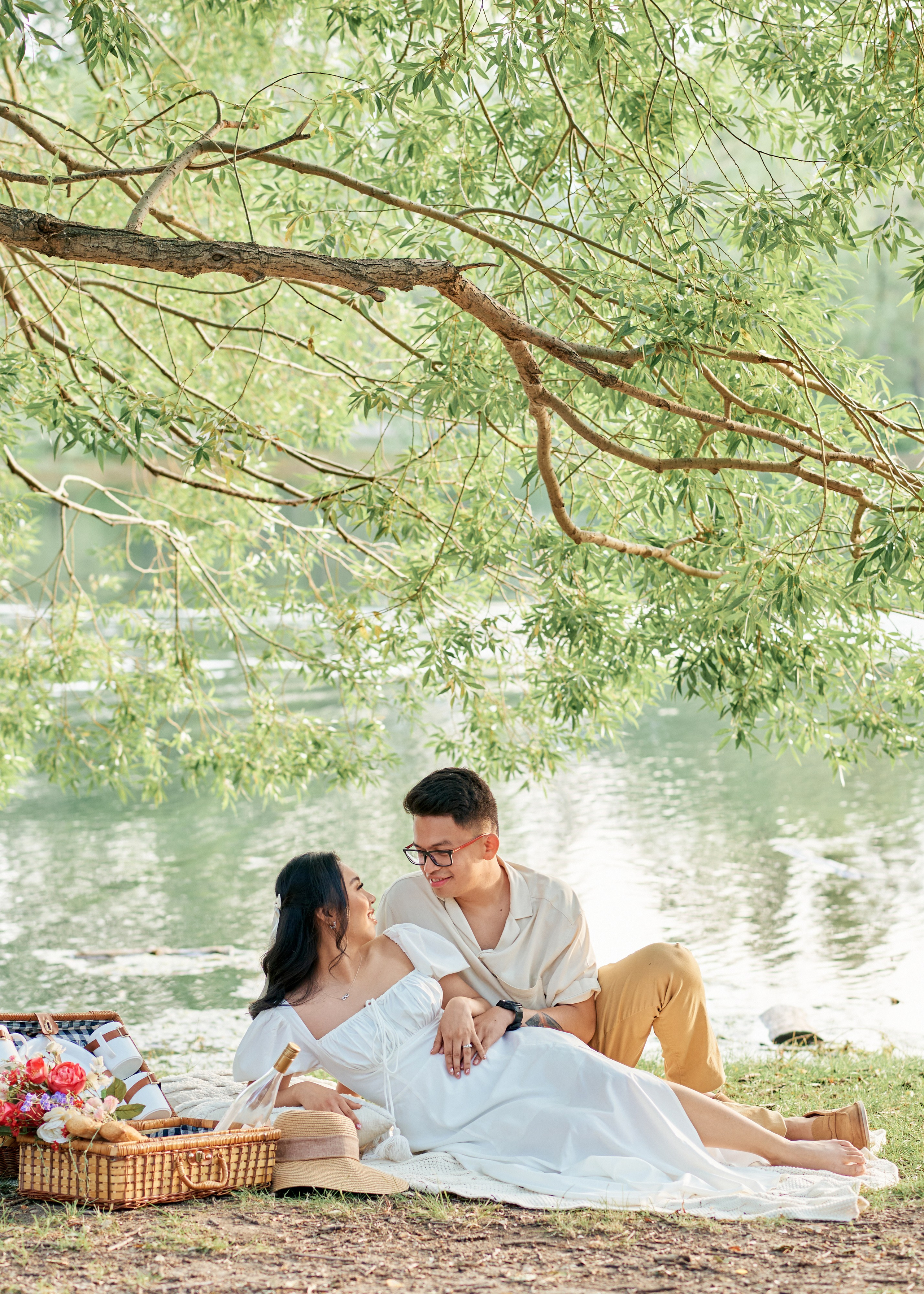 Stefannie & Lanc. Wedding photography and videography team