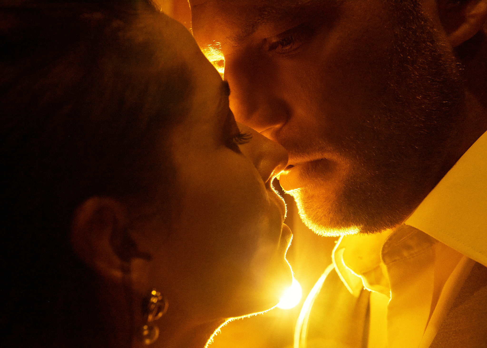 Wedding in mountains. Calgary wedding photographer. Andrii Bielikov