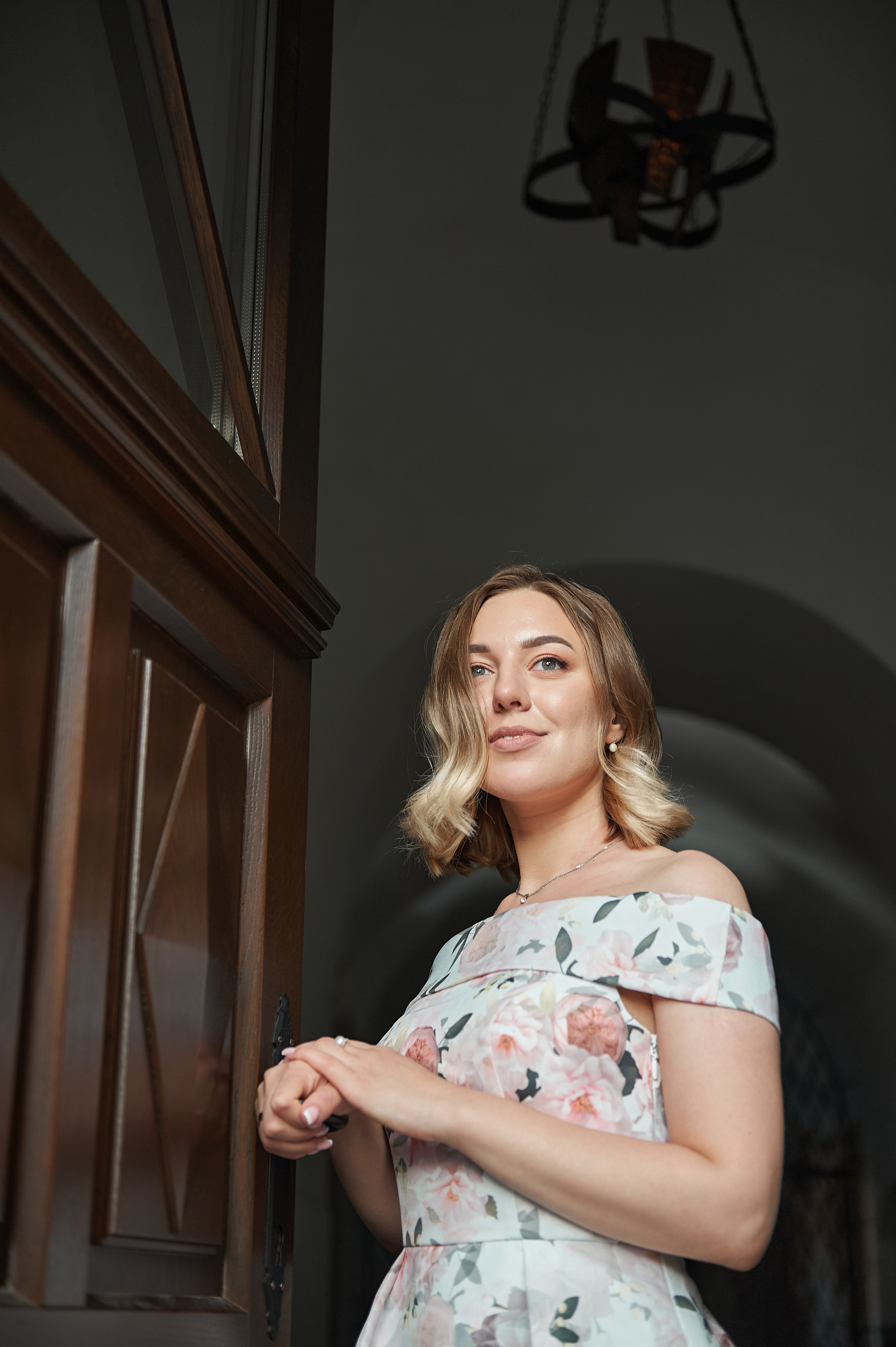 Wedding in the church. Calgary wedding photographer. Andrii Bielikov