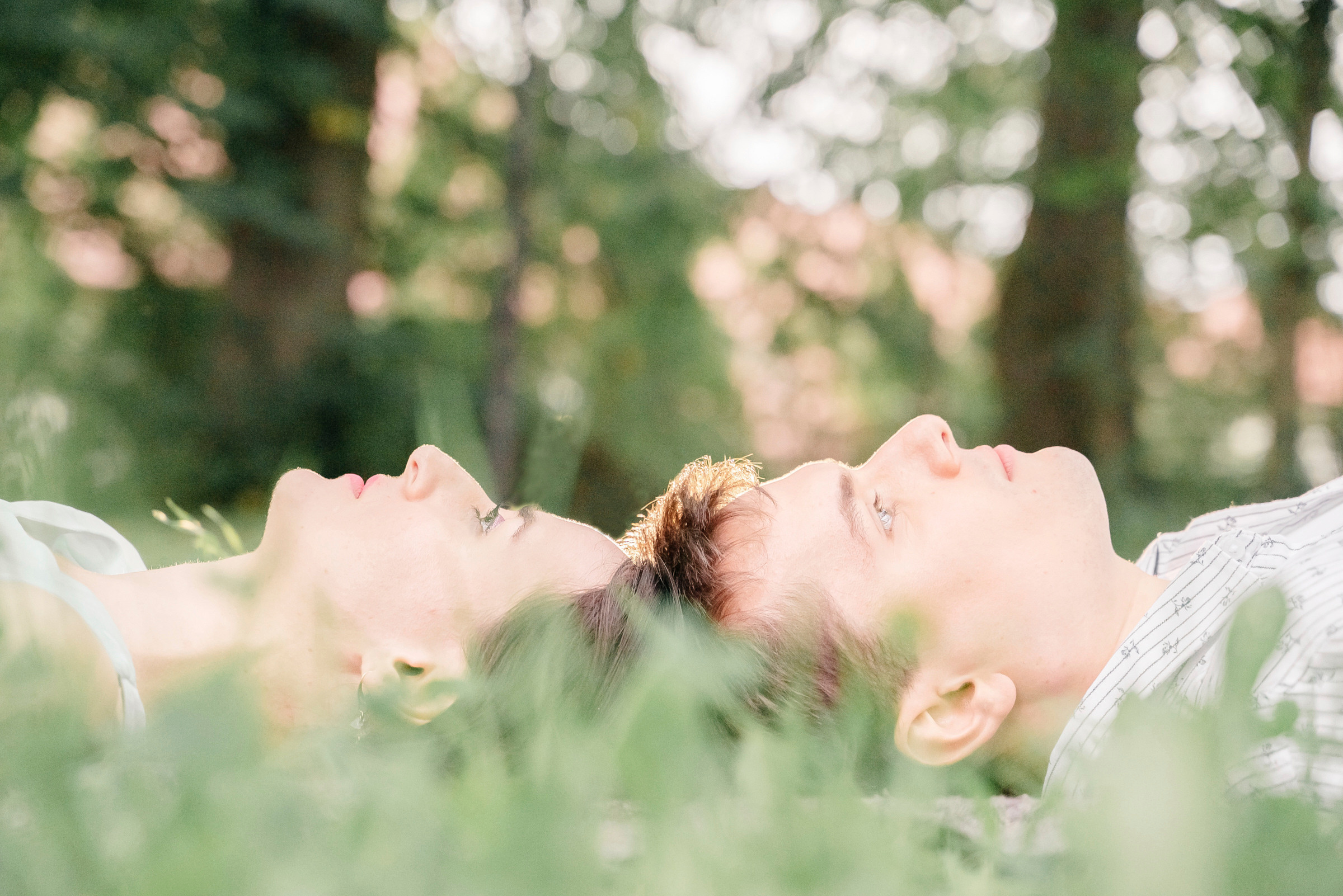 Engagement. Calgary wedding photographer. Andrii Bielikov