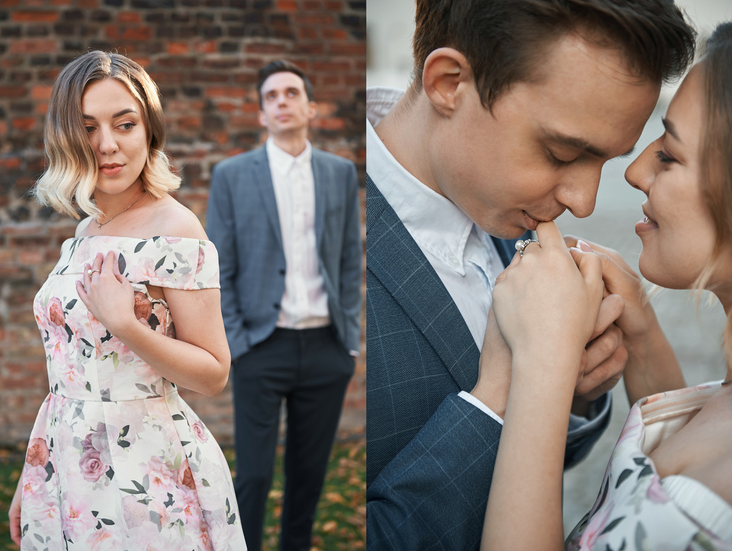 Weddings. Calgary wedding photographer. Andrii Bielikov