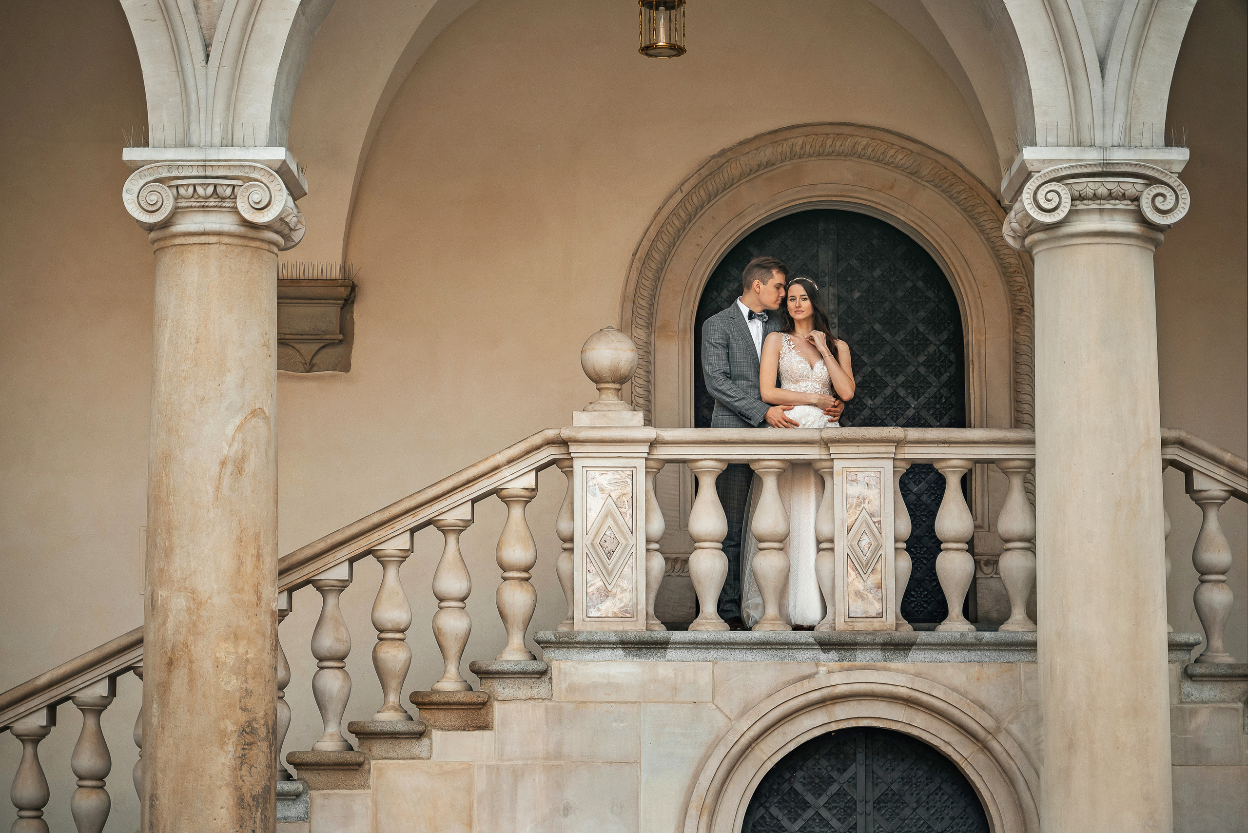 Weddings. Calgary wedding photographer. Andrii Bielikov