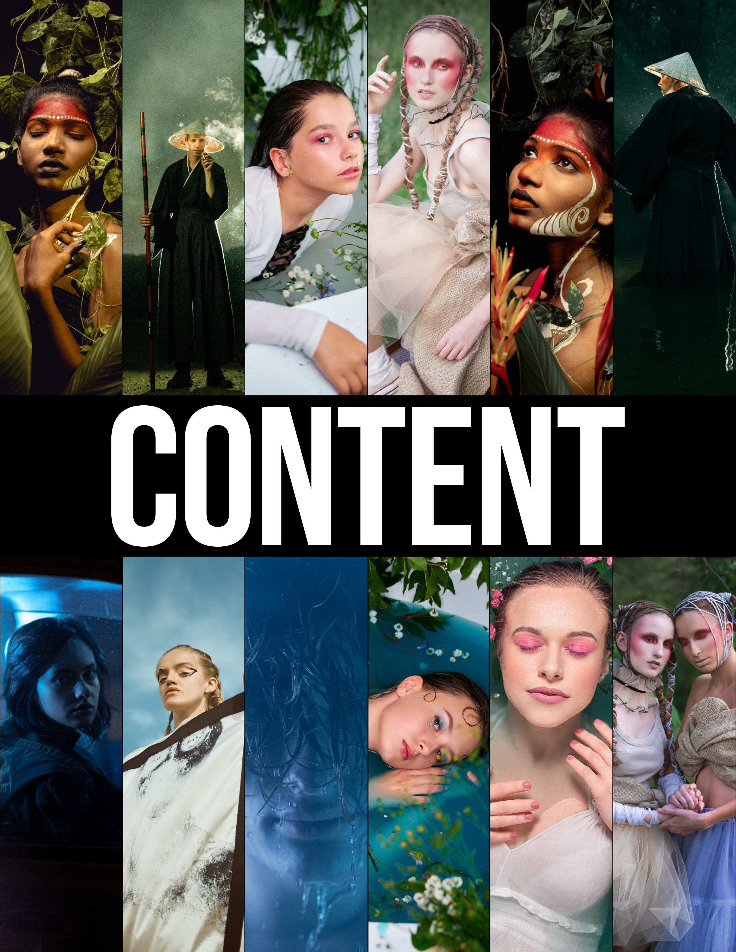 Publication in the magazine. Calgary wedding photographer. Andrii Bielikov