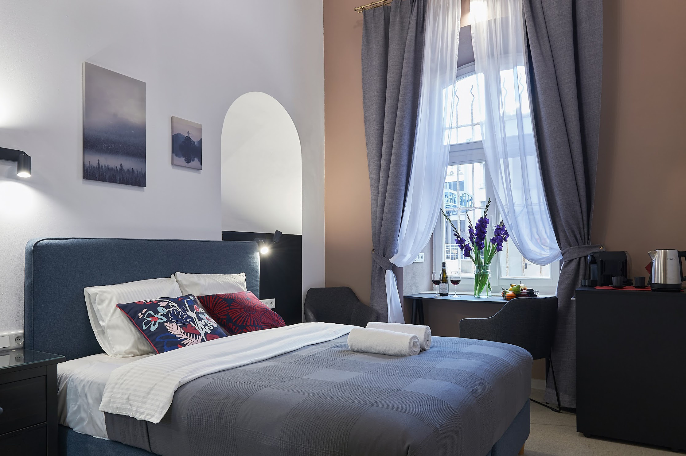 Interiors. Calgary wedding photographer. Andrii Bielikov