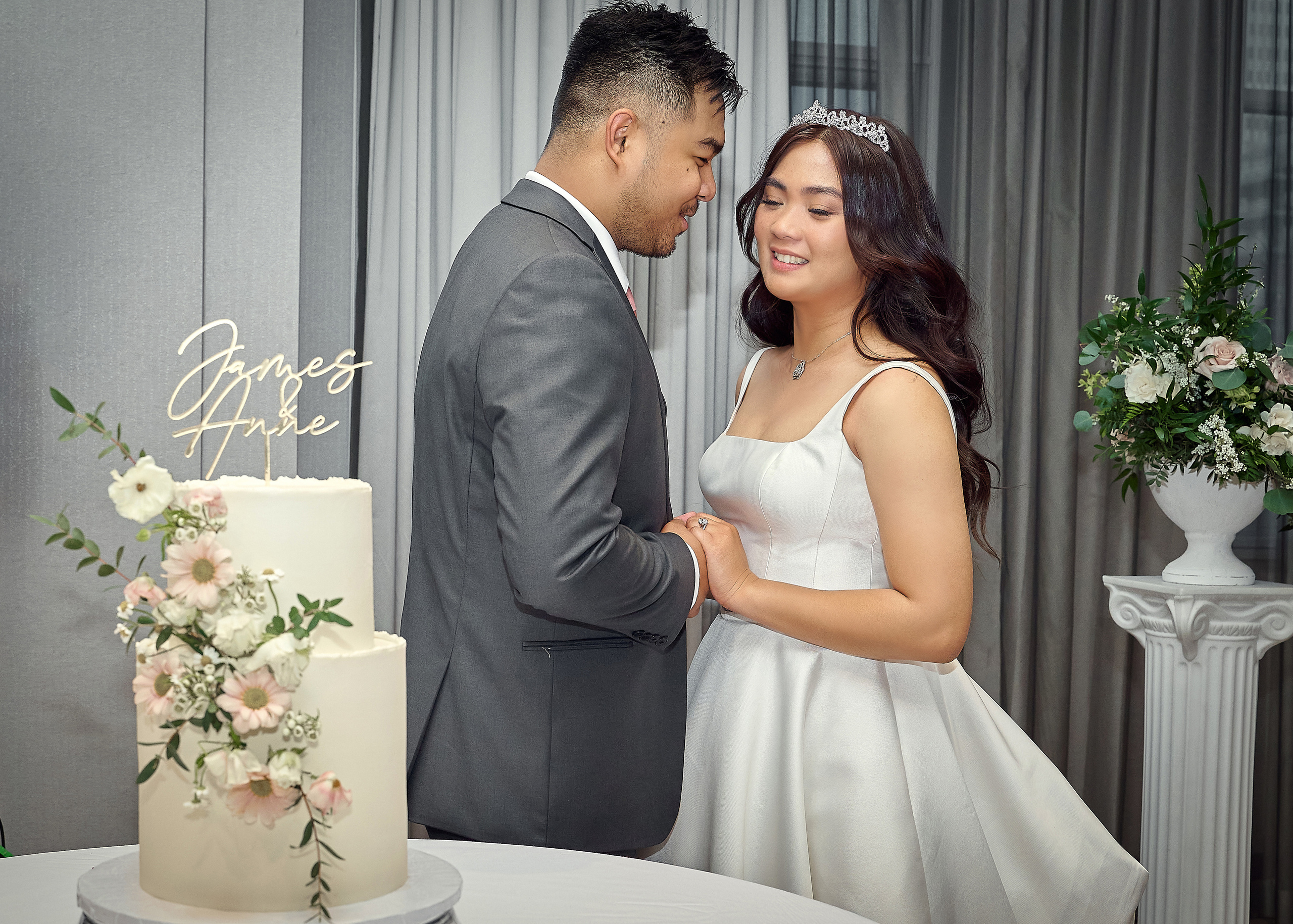 Wedding in Calgary. Calgary wedding photographer. Andrii Bielikov