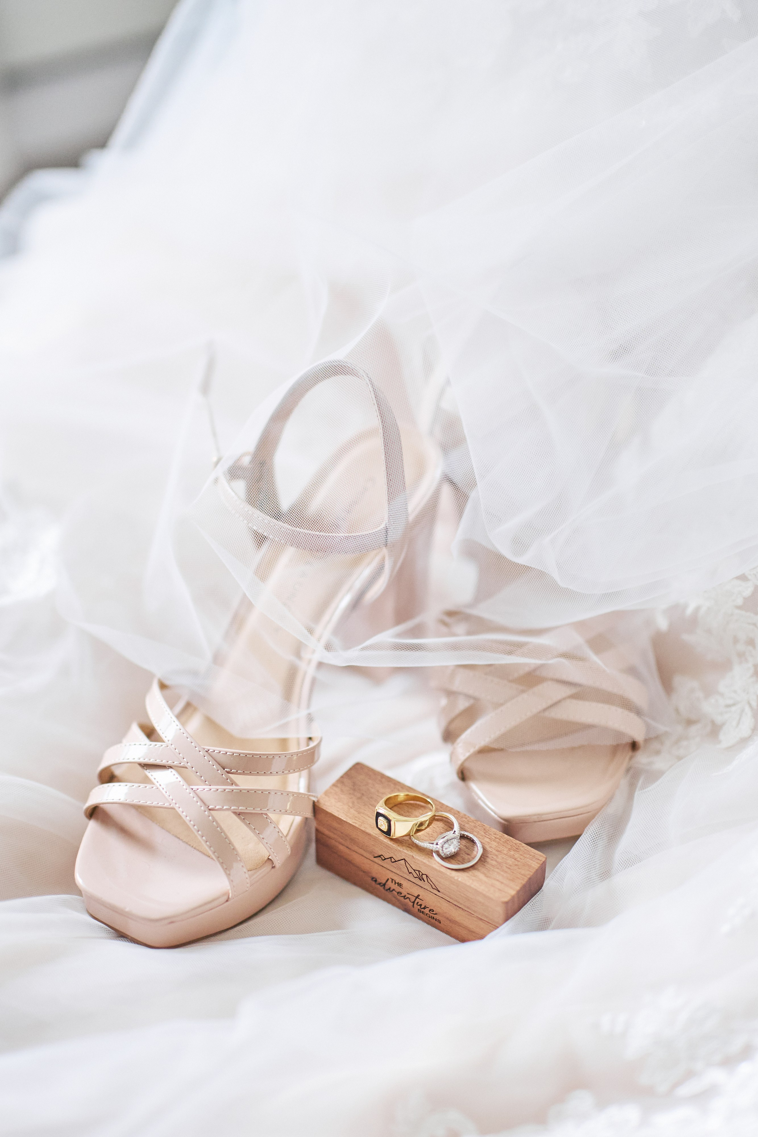 Benjamin&Courtney. Wedding in Kananaskis Park. Calgary wedding photographer. Andrii Bielikov