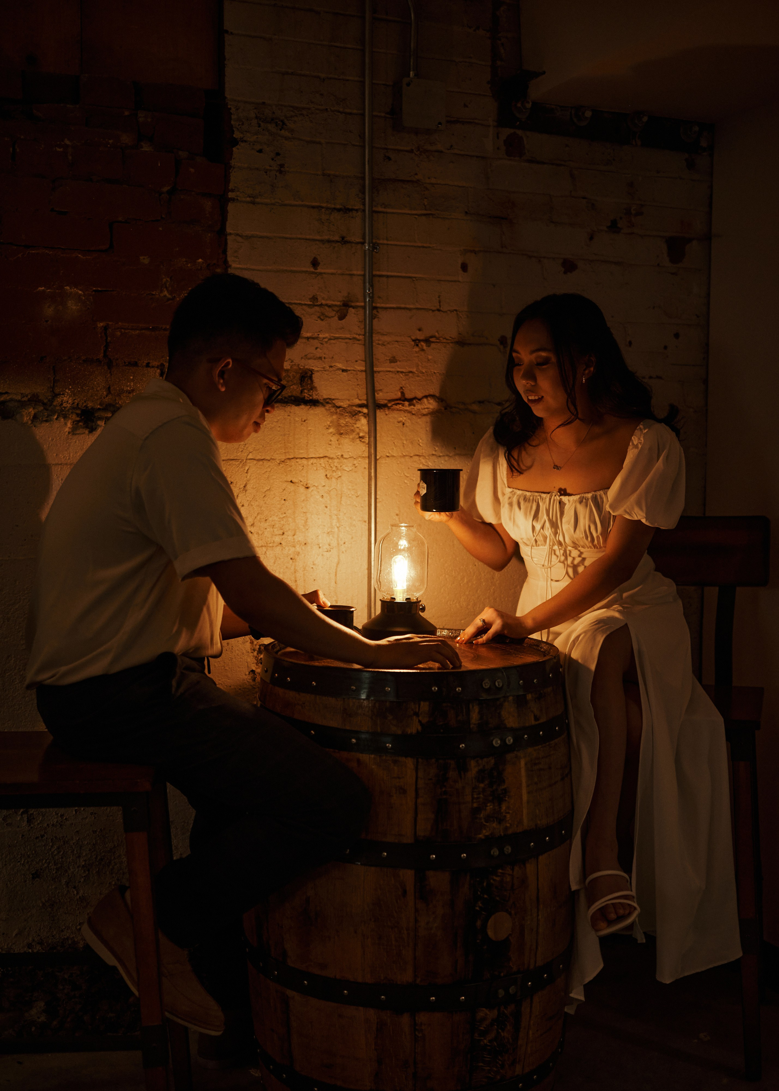 Stefannie & Lanc. Wedding photography and videography team