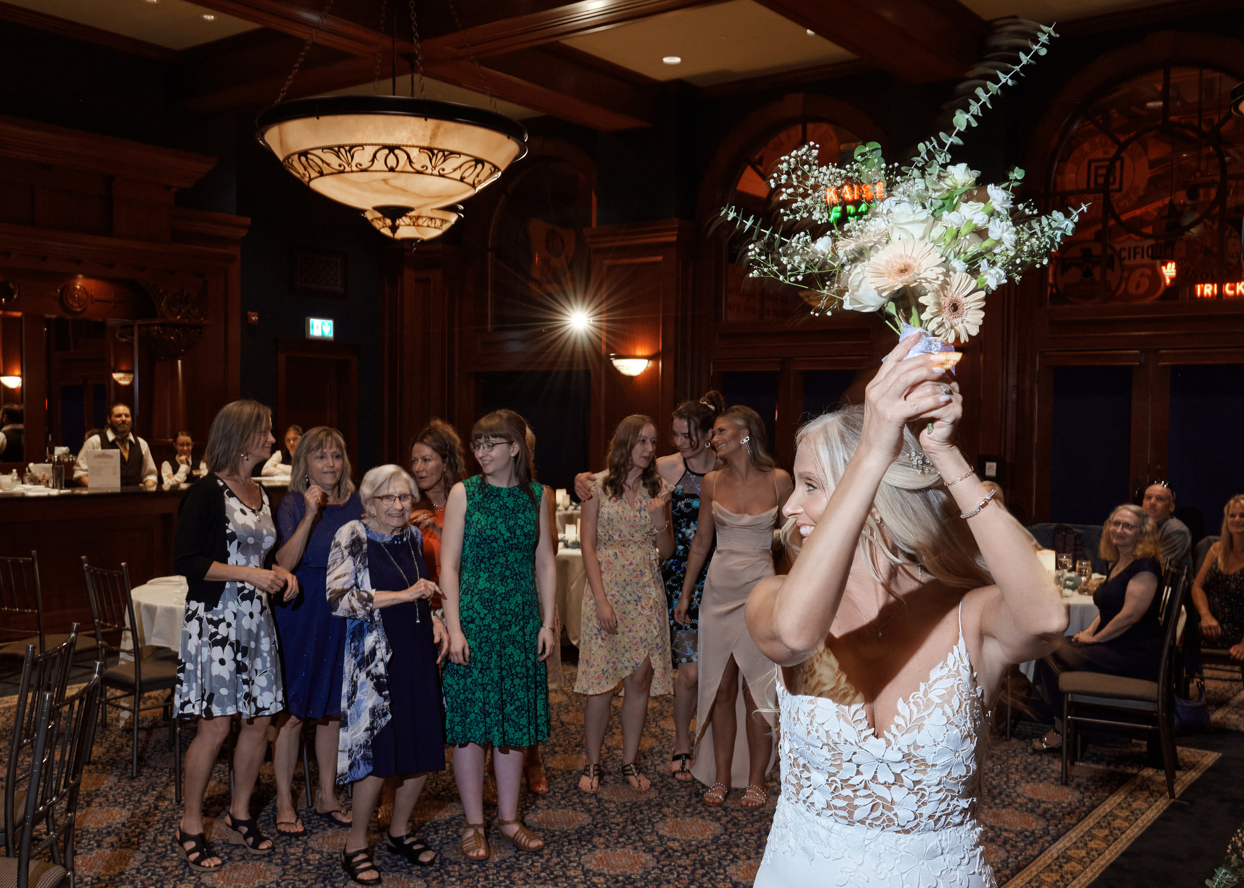 Wedding in Calgary Heritage park. Calgary wedding photographer. Andrii Bielikov