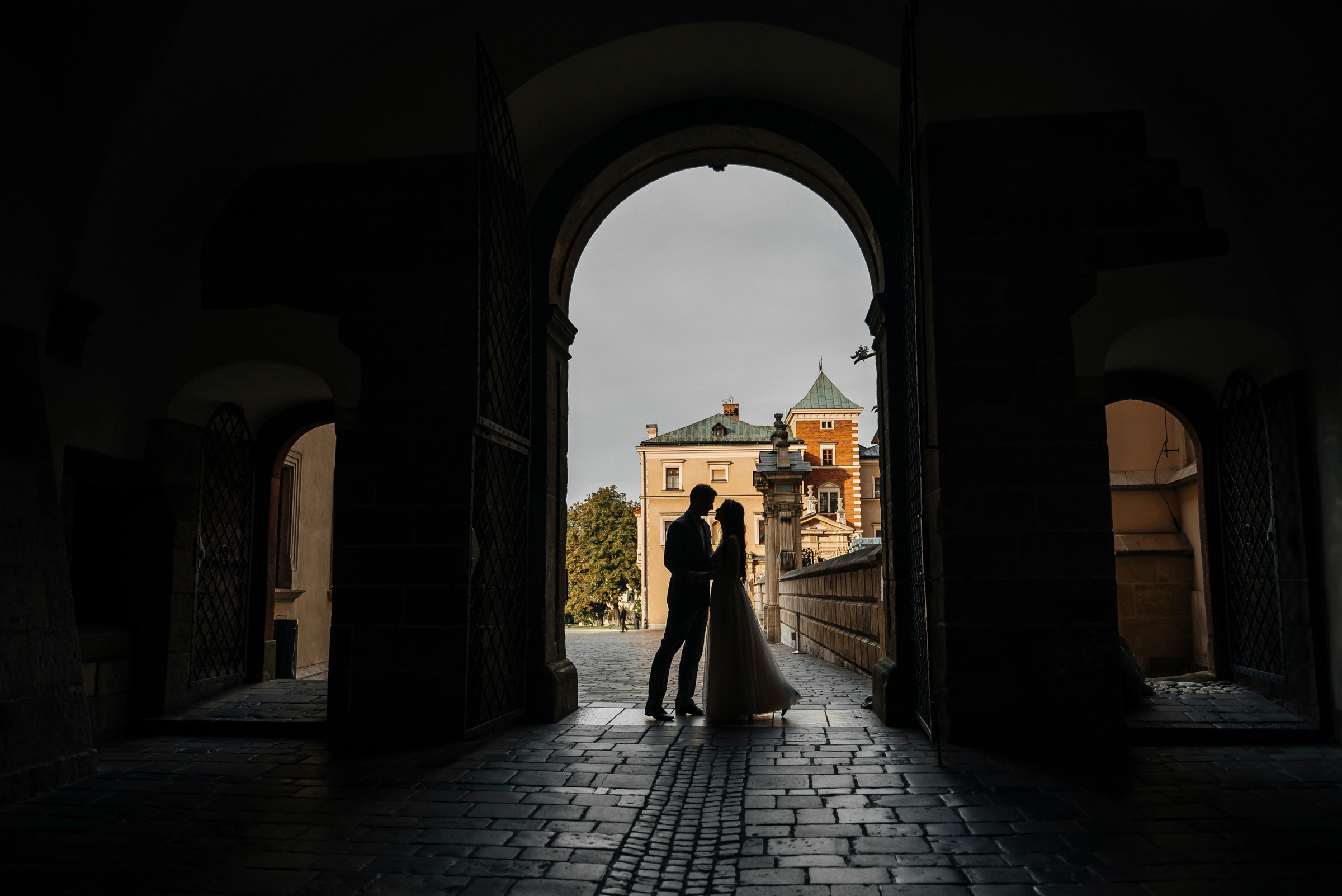 After wedding. Calgary wedding photographer. Andrii Bielikov