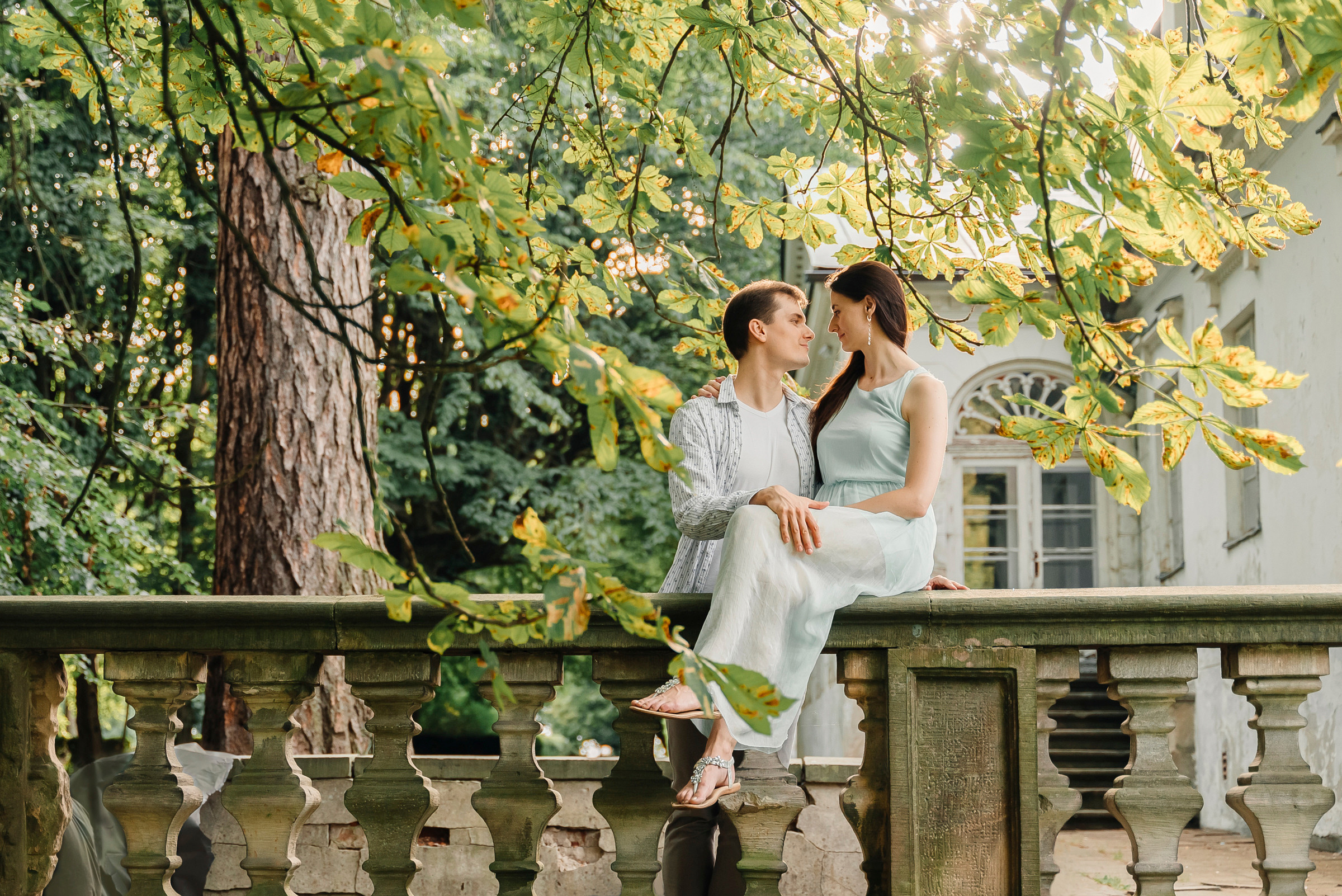 Engagement. Calgary wedding photographer. Andrii Bielikov
