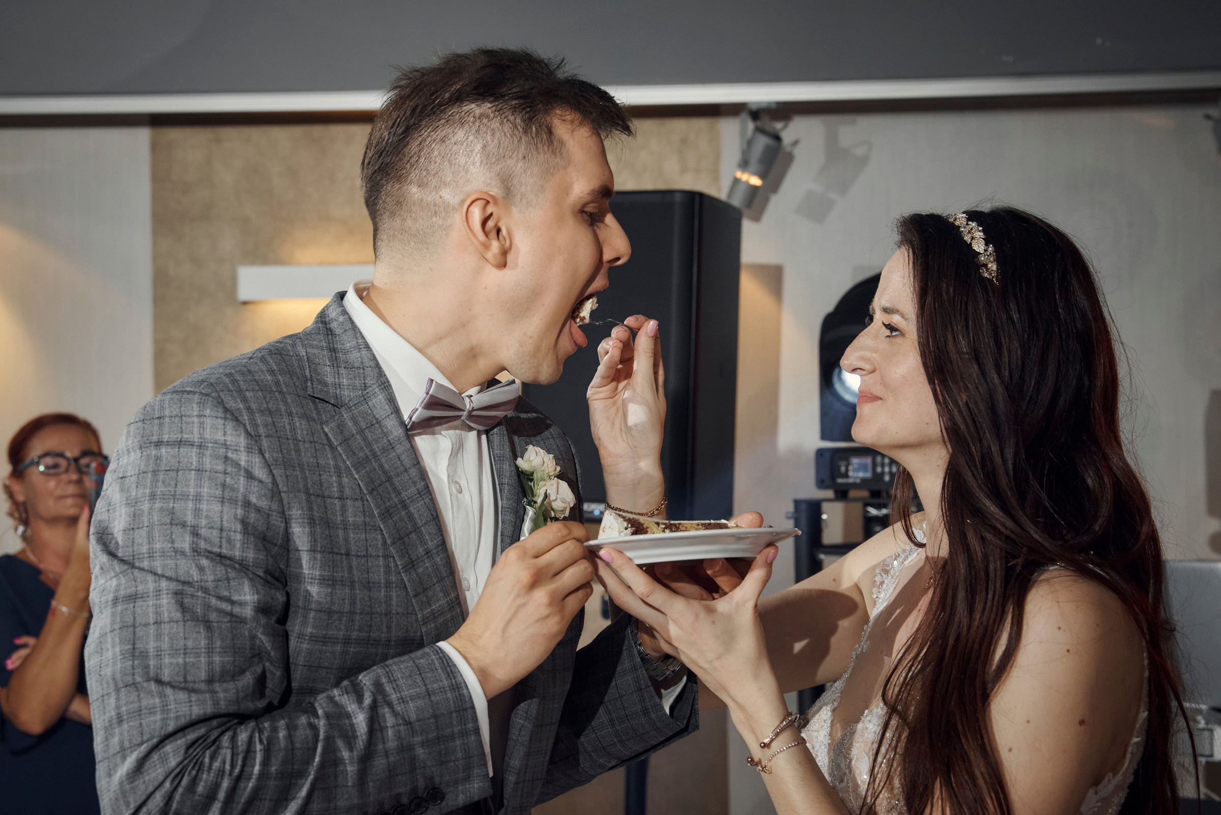 Wedding day. Calgary wedding photo and video. Photographer Andrii Bielikov