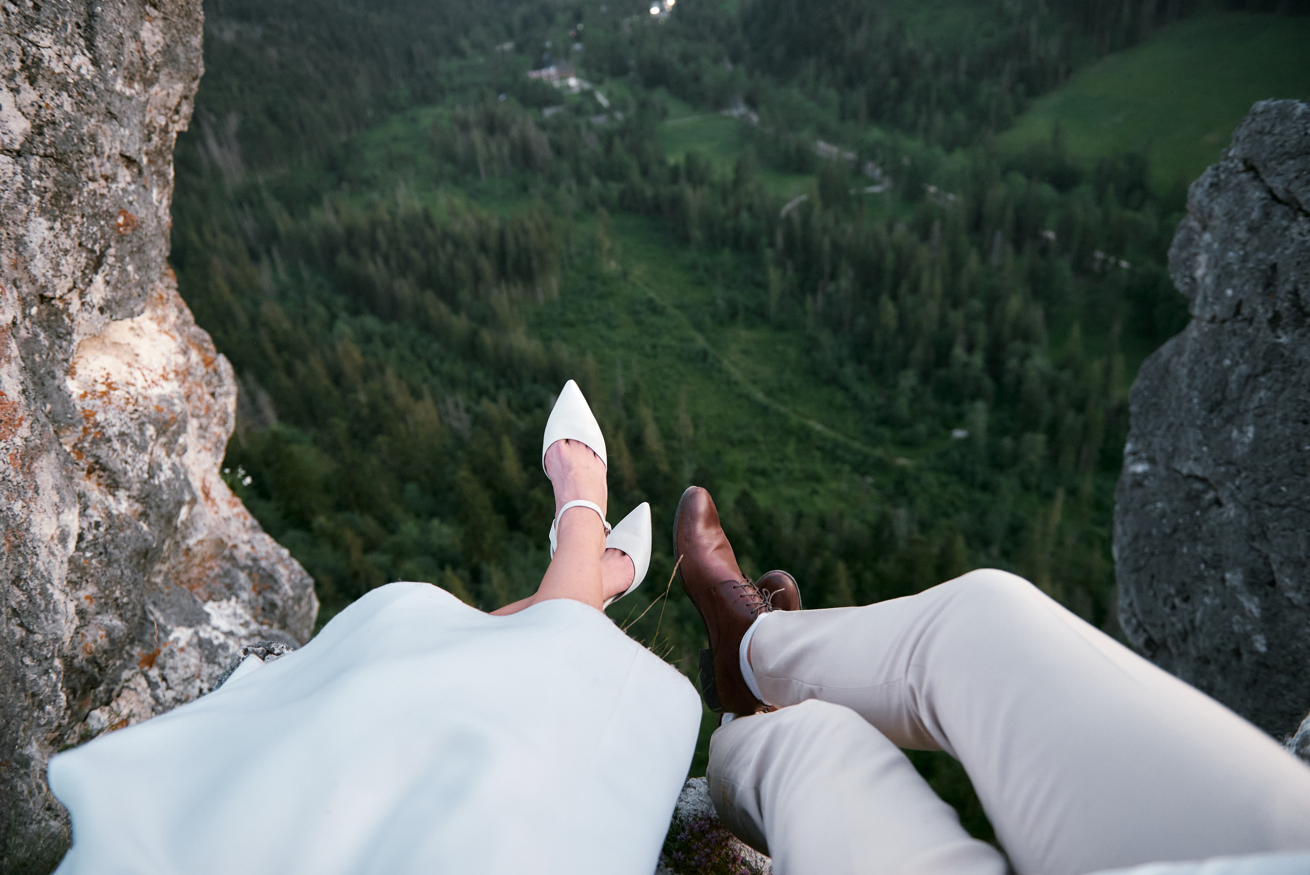 Weddings. Calgary wedding photographer. Andrii Bielikov