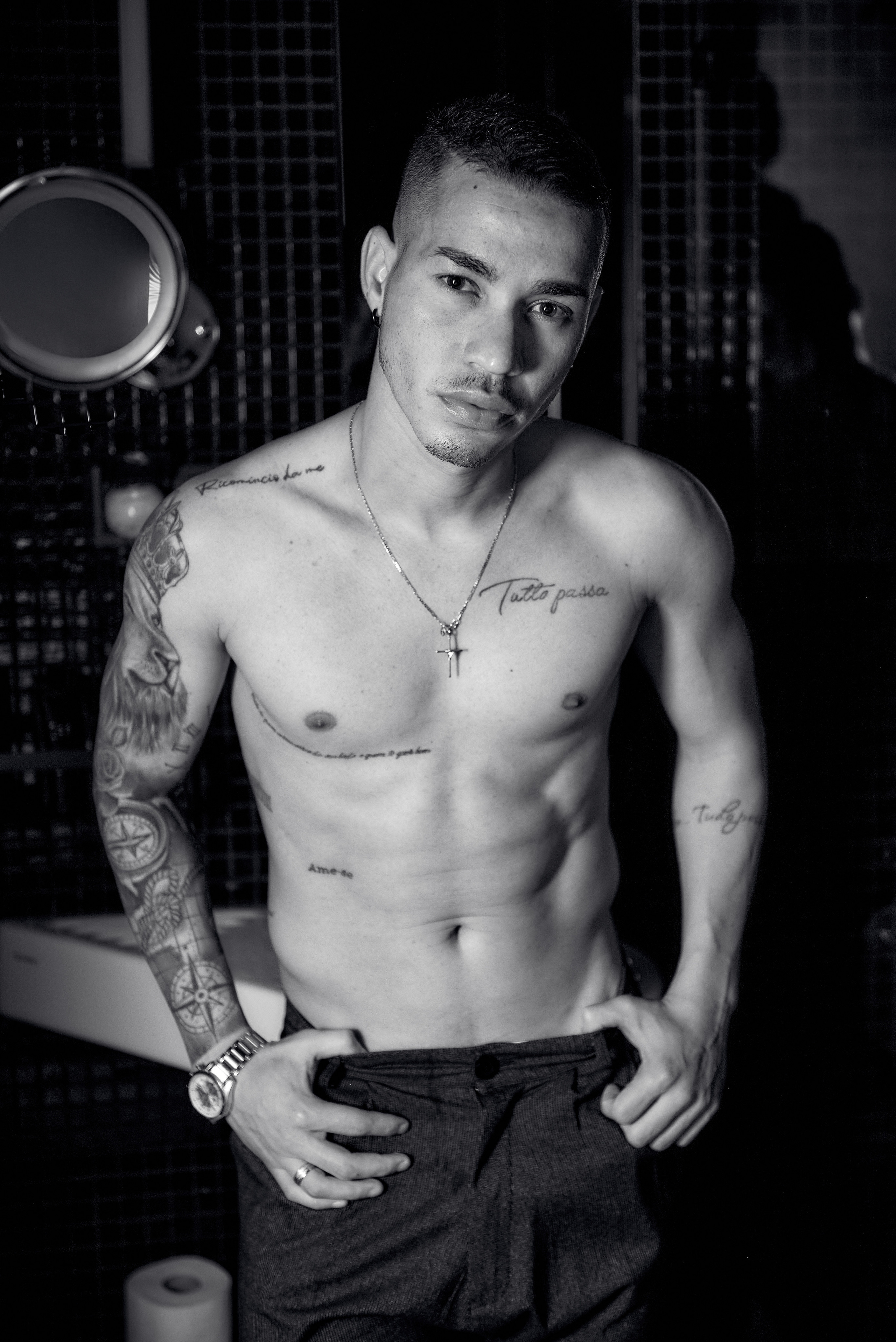 Hot love story in hotel. Calgary wedding photographer. Andrii Bielikov