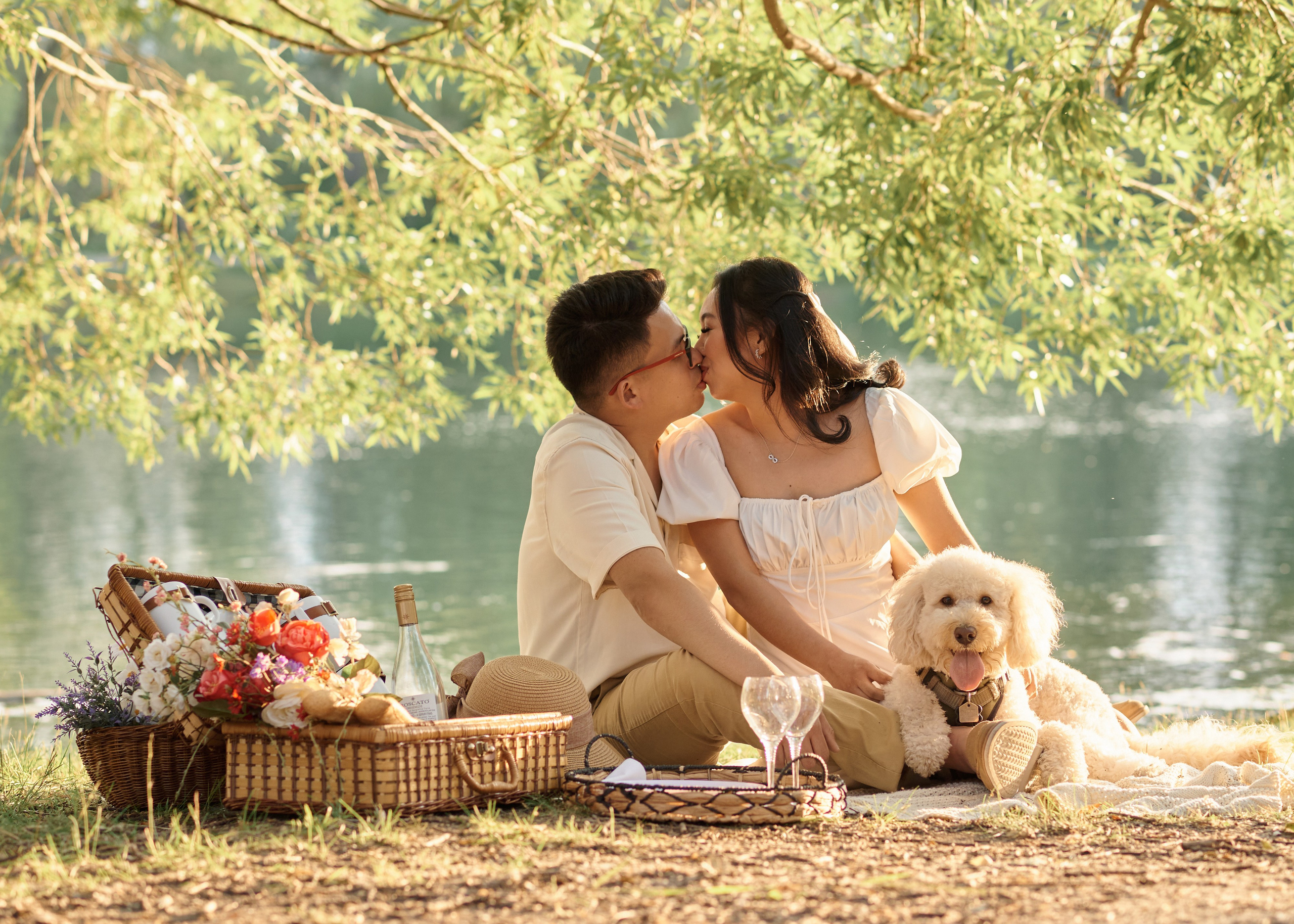 Stefannie & Lanc. Wedding photography and videography team